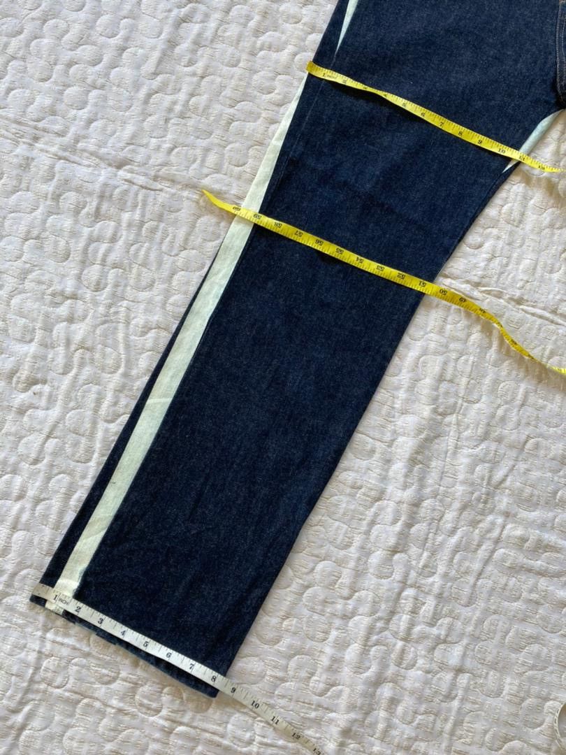 New York Yankees New York Yankess Denim Size US 33 - 5 Thumbnail