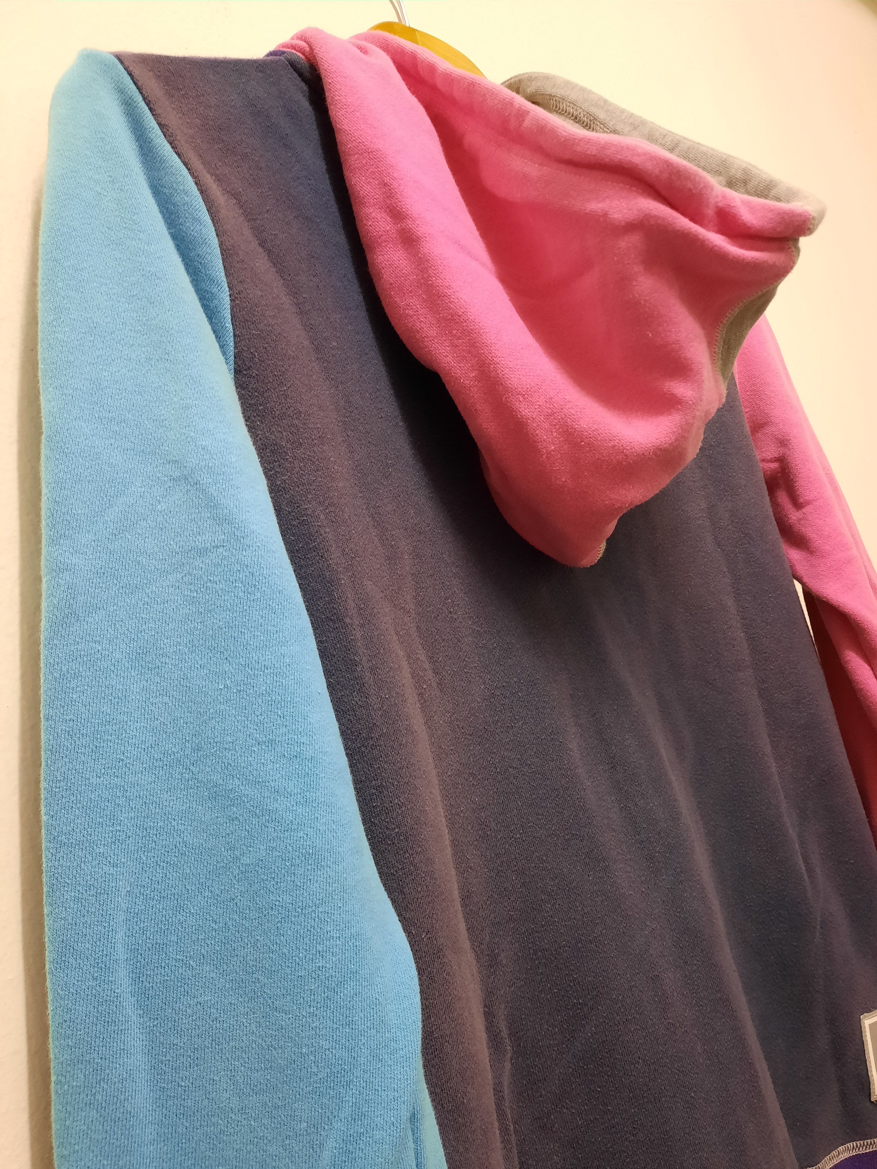 Japanese Brand x-girl HOODIE ZIPPER Size US S / EU 44-46 / 1 - 6 Thumbnail