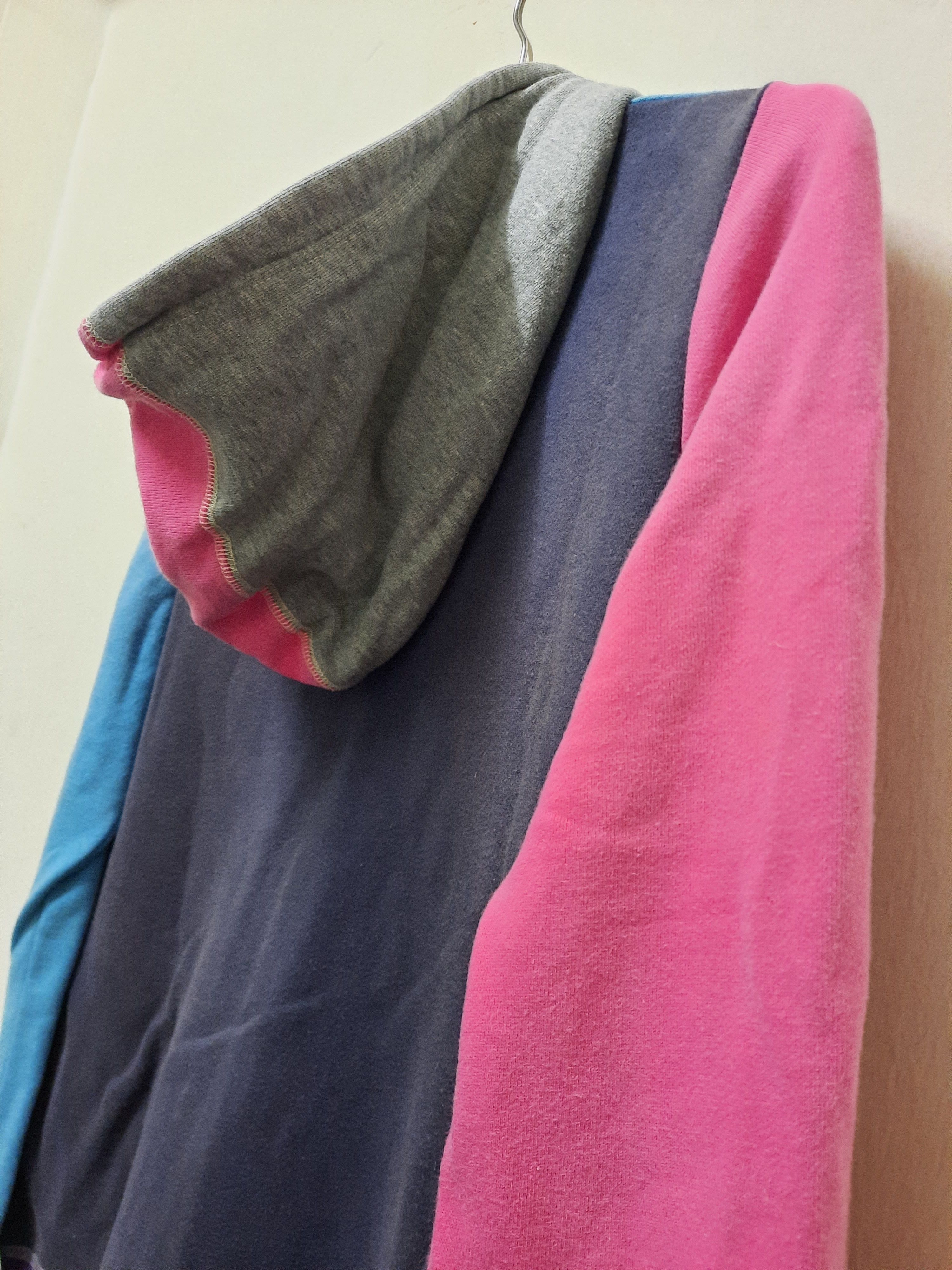 Japanese Brand x-girl HOODIE ZIPPER Size US S / EU 44-46 / 1 - 5 Thumbnail