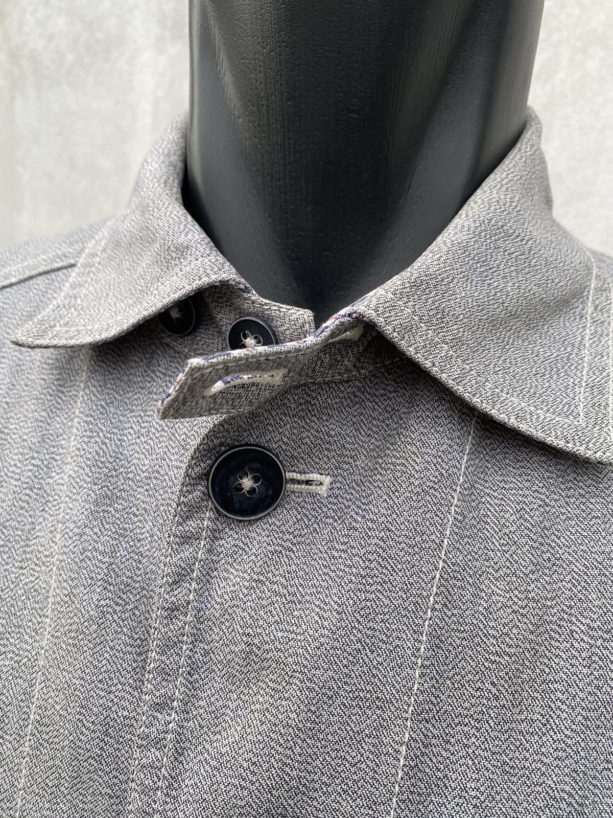 Japanese Brand Rucksack Barn Coat Element Of Simple Life Size US M / EU 48-50 / 2 - 6 Thumbnail