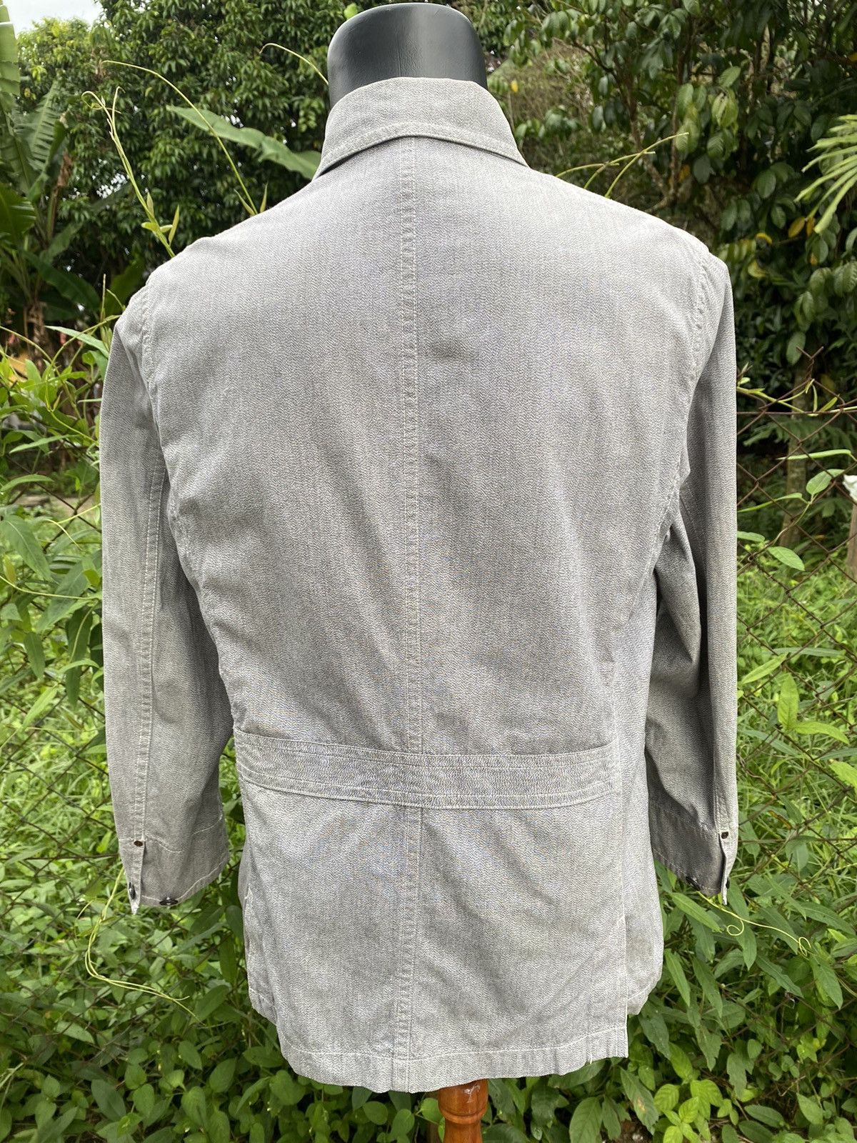 Japanese Brand Rucksack Barn Coat Element Of Simple Life Size US M / EU 48-50 / 2 - 4 Thumbnail
