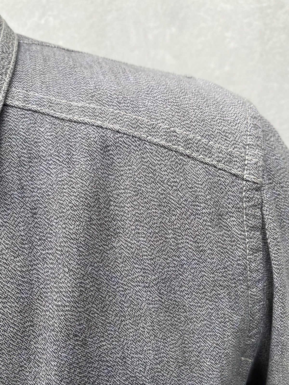 Japanese Brand Rucksack Barn Coat Element Of Simple Life Size US M / EU 48-50 / 2 - 5 Thumbnail