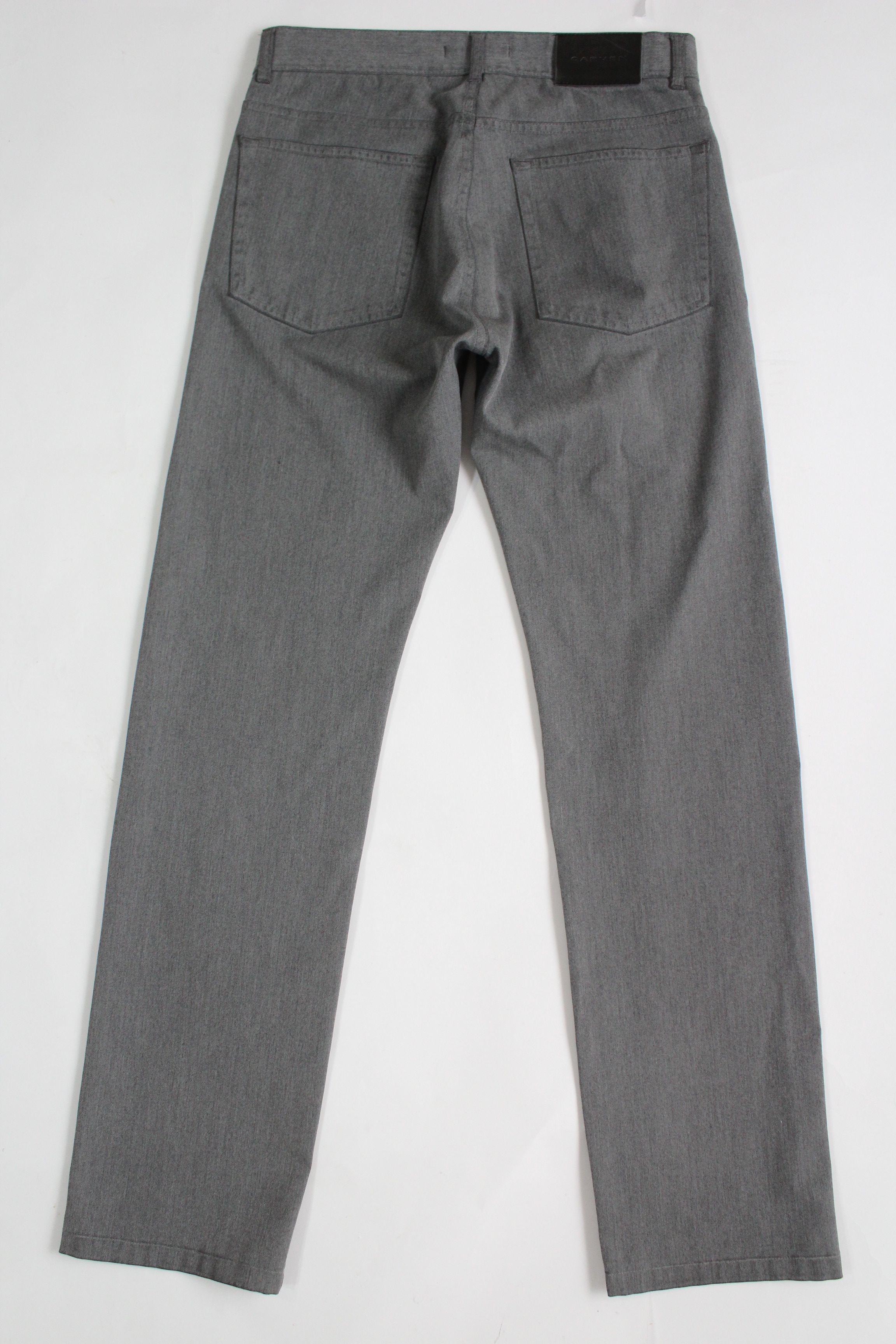 image of Carven Paris Pants Womens Size 38 Hype in Grey