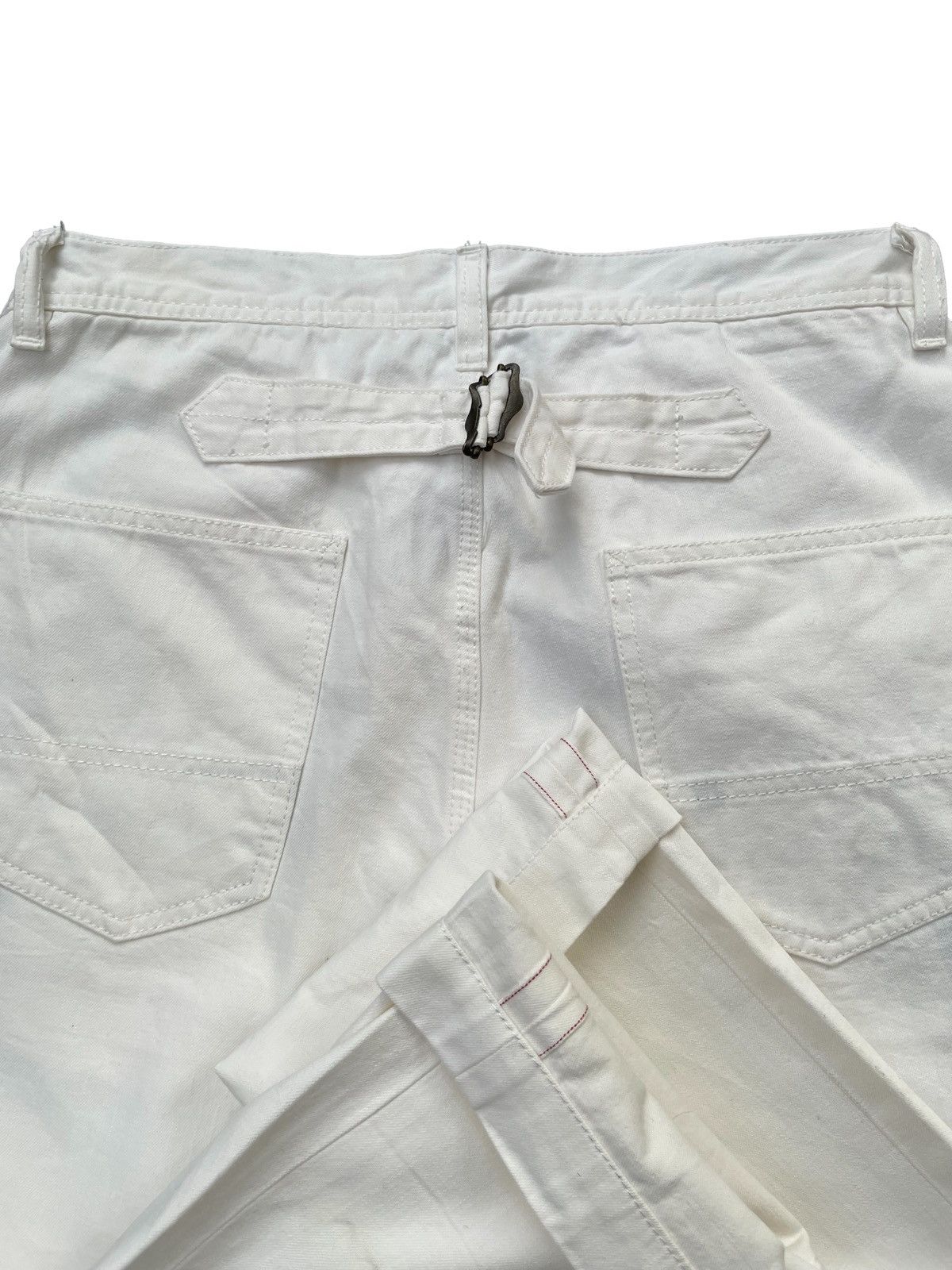 Japanese Brand STEALS Kelen Redline Denim Size US 33 - 13 Thumbnail
