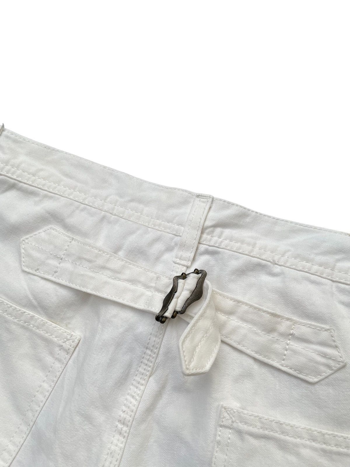 Japanese Brand STEALS Kelen Redline Denim Size US 33 - 12 Thumbnail