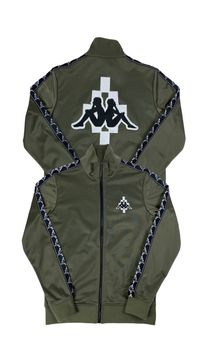 Marcelo burlon cheap kappa track jacket