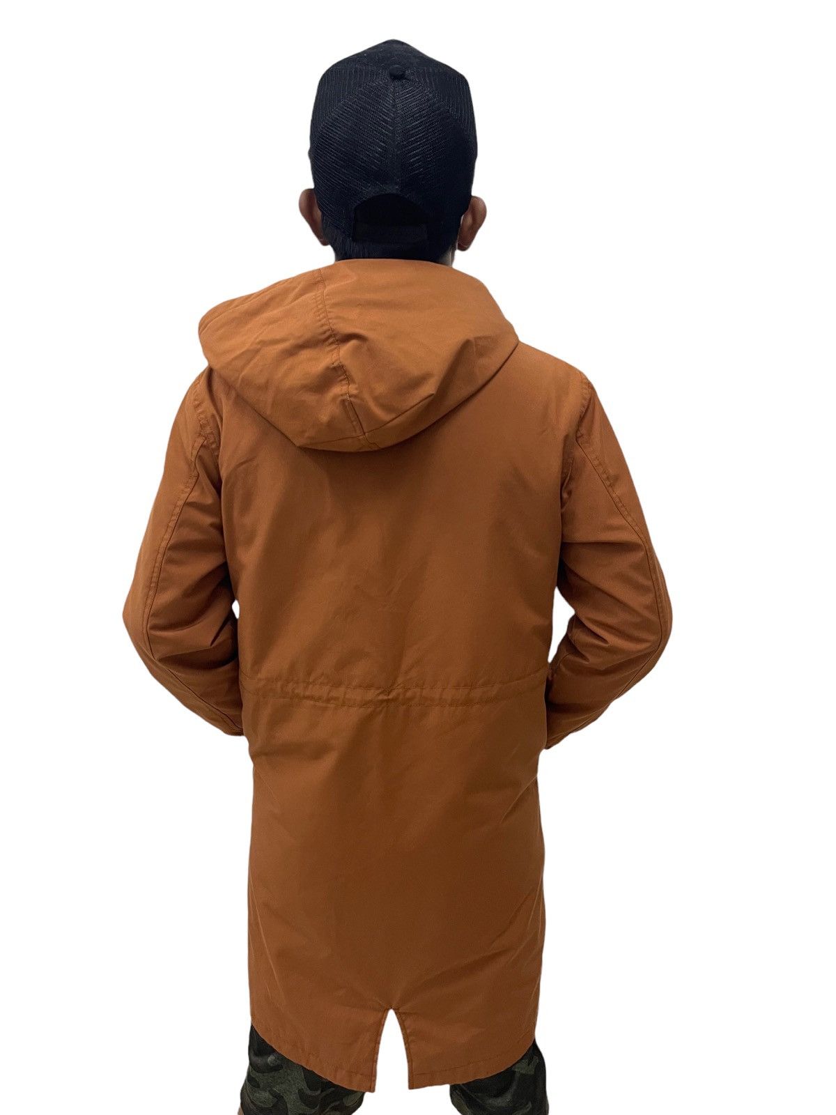 JW Anderson × Uniqlo Uniqlo X JW Anderson Fishtail Parka Hooded Jacket Size US M / EU 48-50 / 2 - 7 Thumbnail