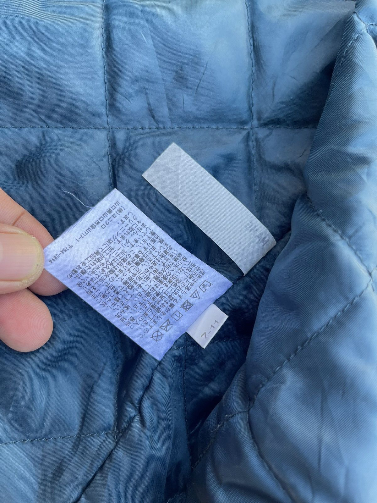 JW Anderson × Uniqlo Uniqlo X JW Anderson Fishtail Parka Hooded Jacket Size US M / EU 48-50 / 2 - 14 Thumbnail