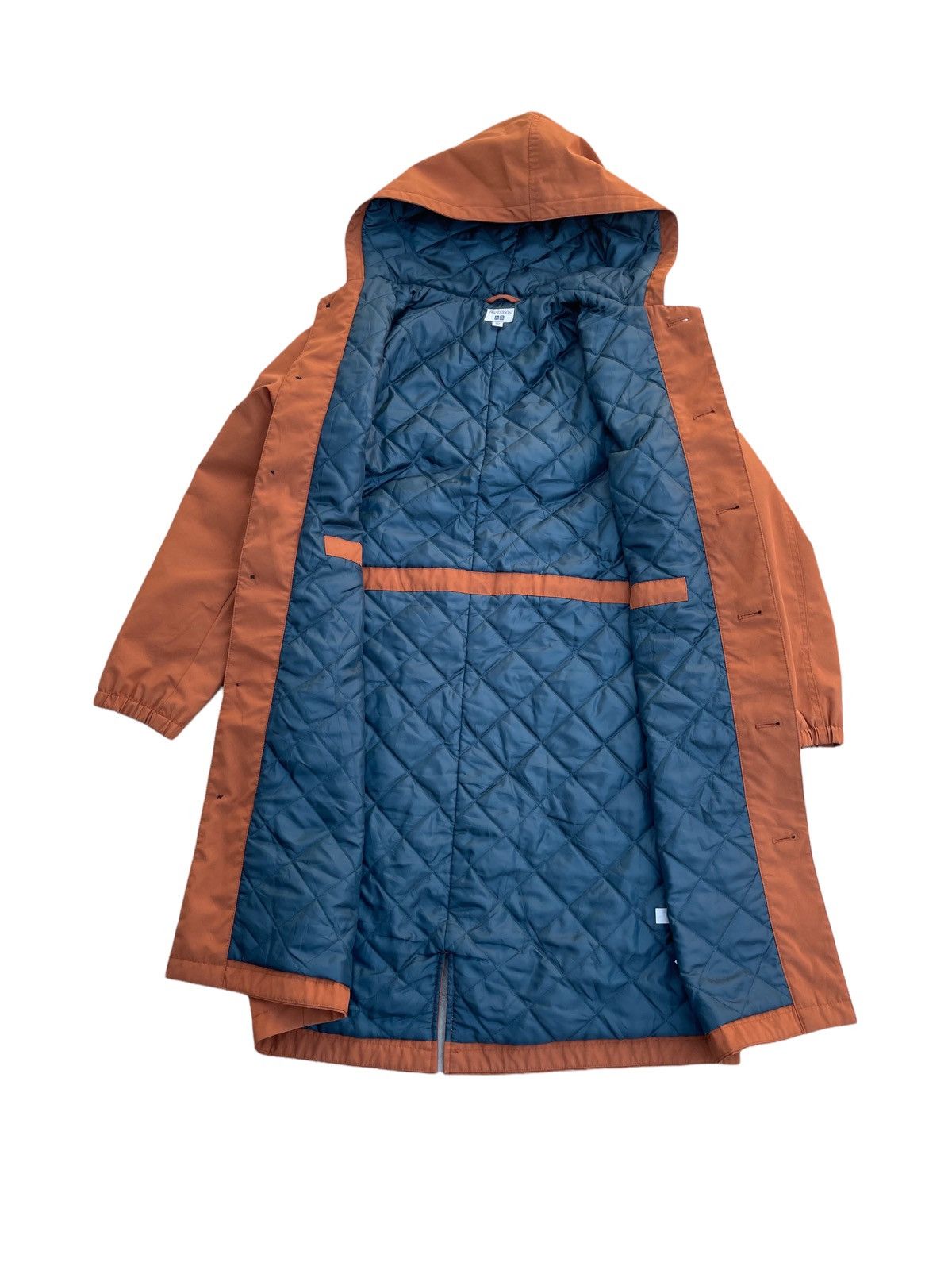 JW Anderson × Uniqlo Uniqlo X JW Anderson Fishtail Parka Hooded Jacket Size US M / EU 48-50 / 2 - 5 Thumbnail