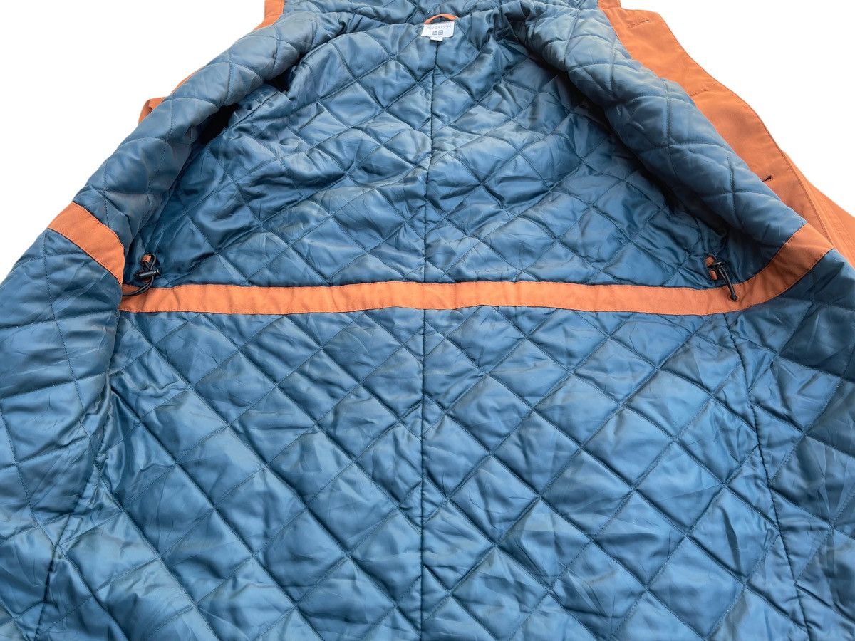 JW Anderson × Uniqlo Uniqlo X JW Anderson Fishtail Parka Hooded Jacket Size US M / EU 48-50 / 2 - 10 Thumbnail