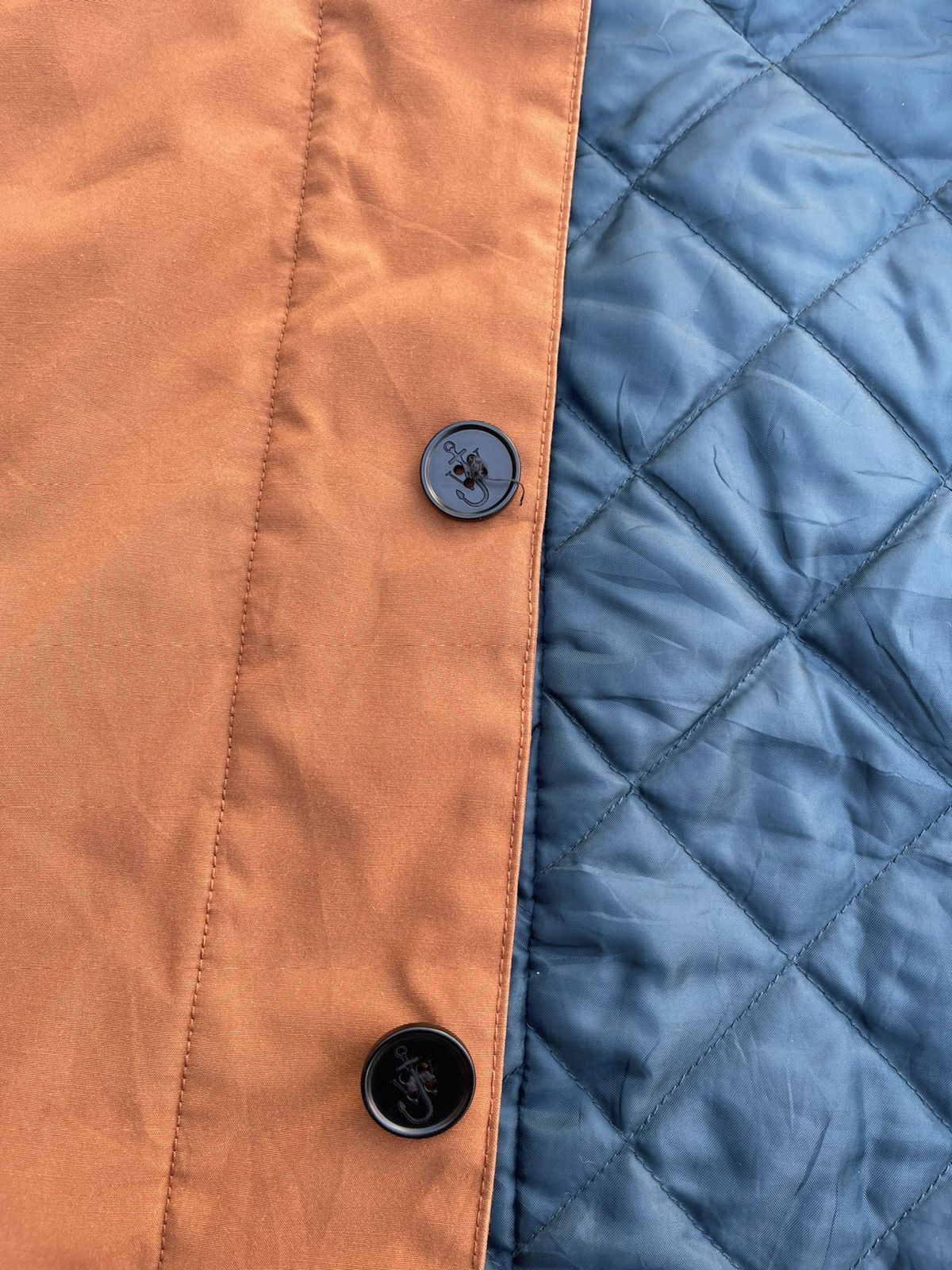 JW Anderson × Uniqlo Uniqlo X JW Anderson Fishtail Parka Hooded Jacket Size US M / EU 48-50 / 2 - 12 Thumbnail