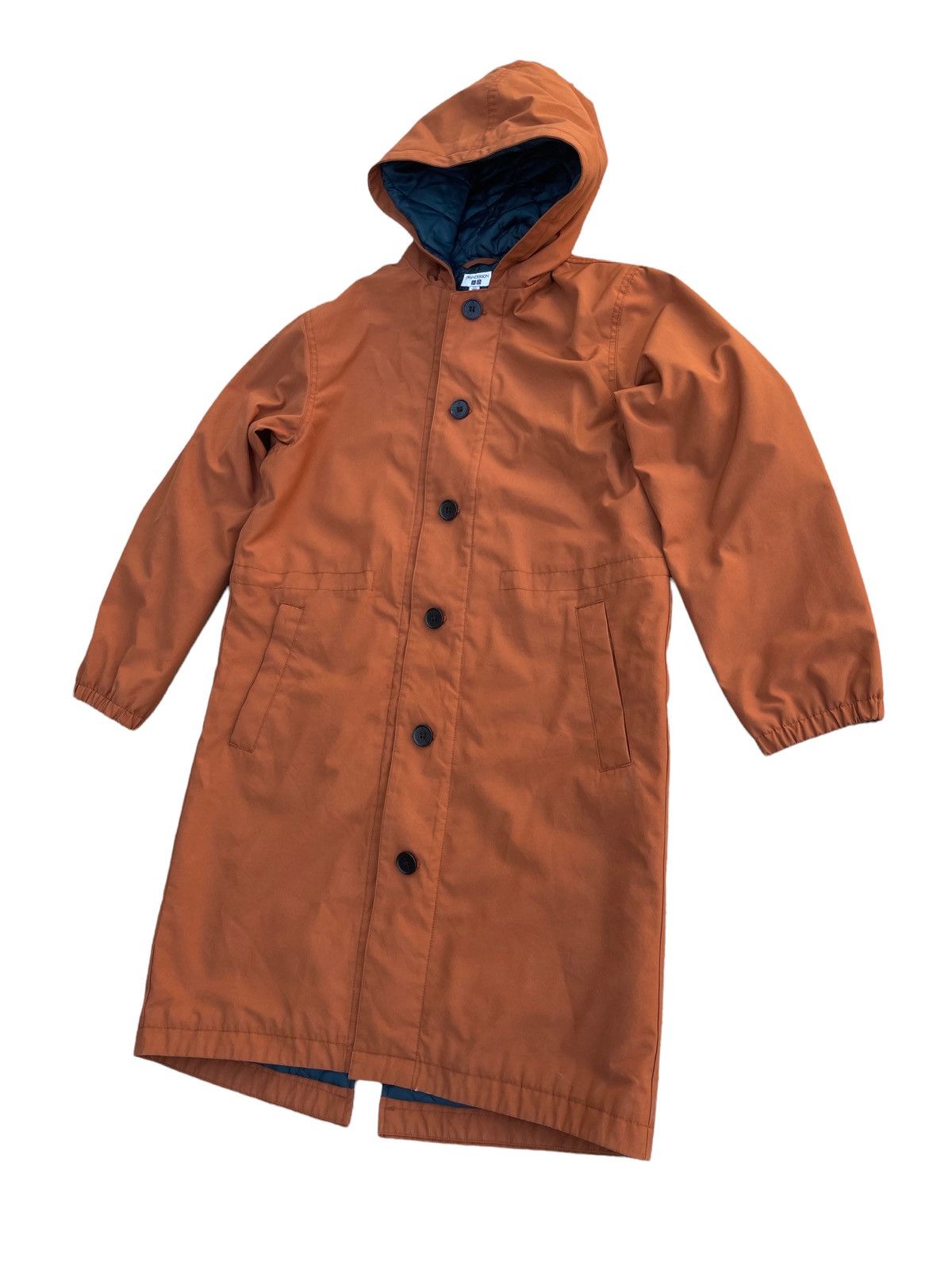 JW Anderson × Uniqlo Uniqlo X JW Anderson Fishtail Parka Hooded Jacket Size US M / EU 48-50 / 2 - 3 Thumbnail