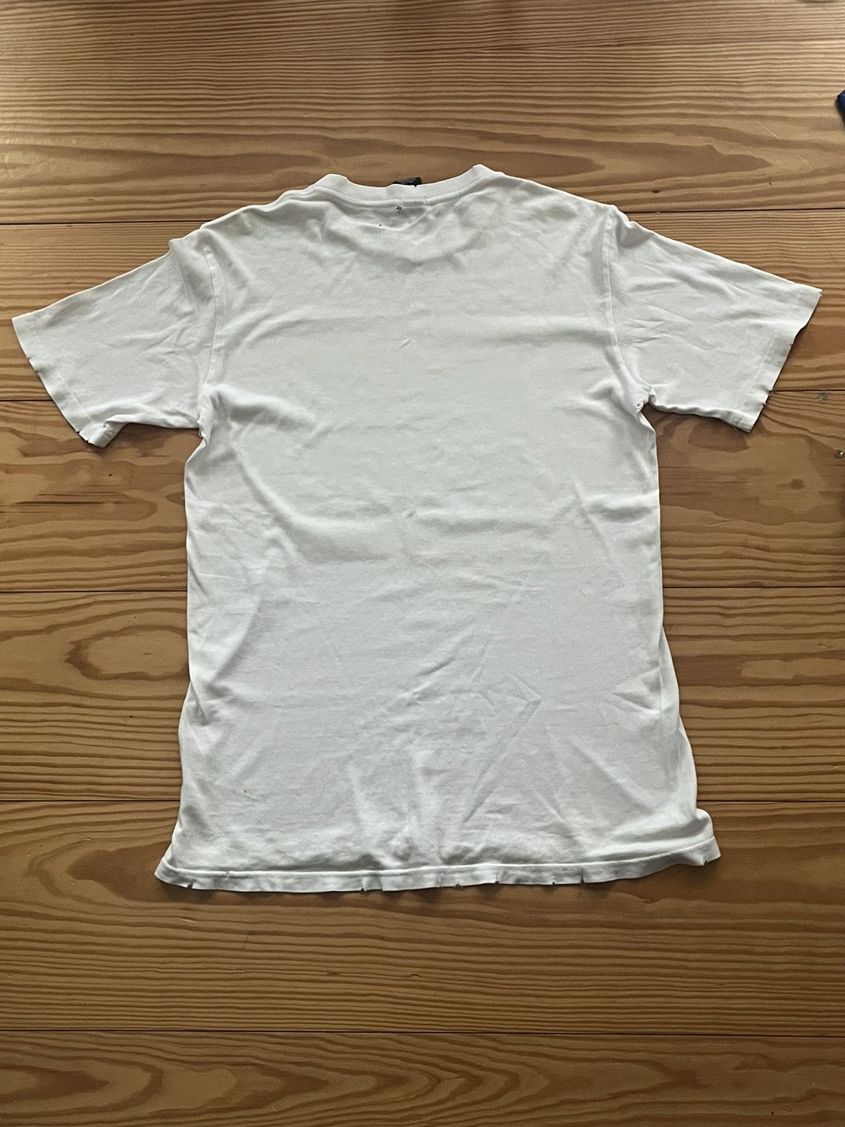 Number (N)ine × Takahiromiyashita The Soloist. number nine aw04’ george bush dead kennedys Size US L / EU 52-54 / 3 - 2 Thumbnail