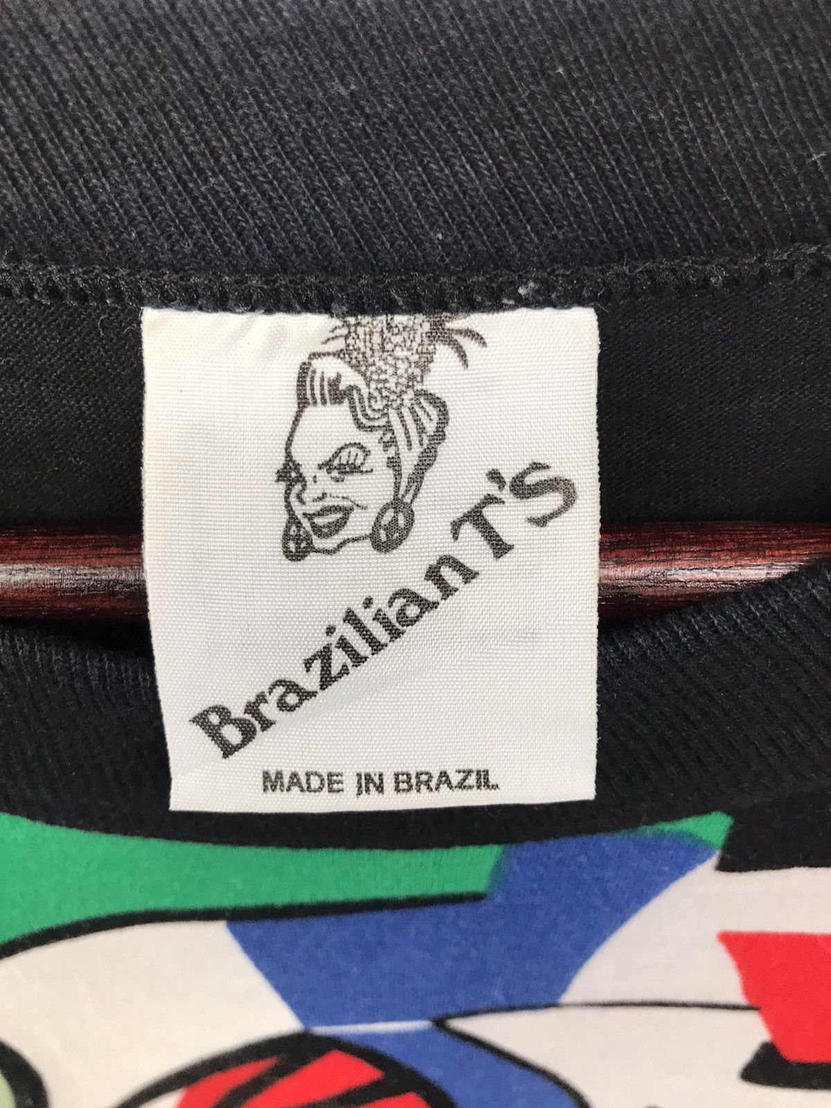 Vintage Vintage 90s Brazilian T’s Picasso Art All Over Print Shirt Size US XL / EU 56 / 4 - 3 Thumbnail