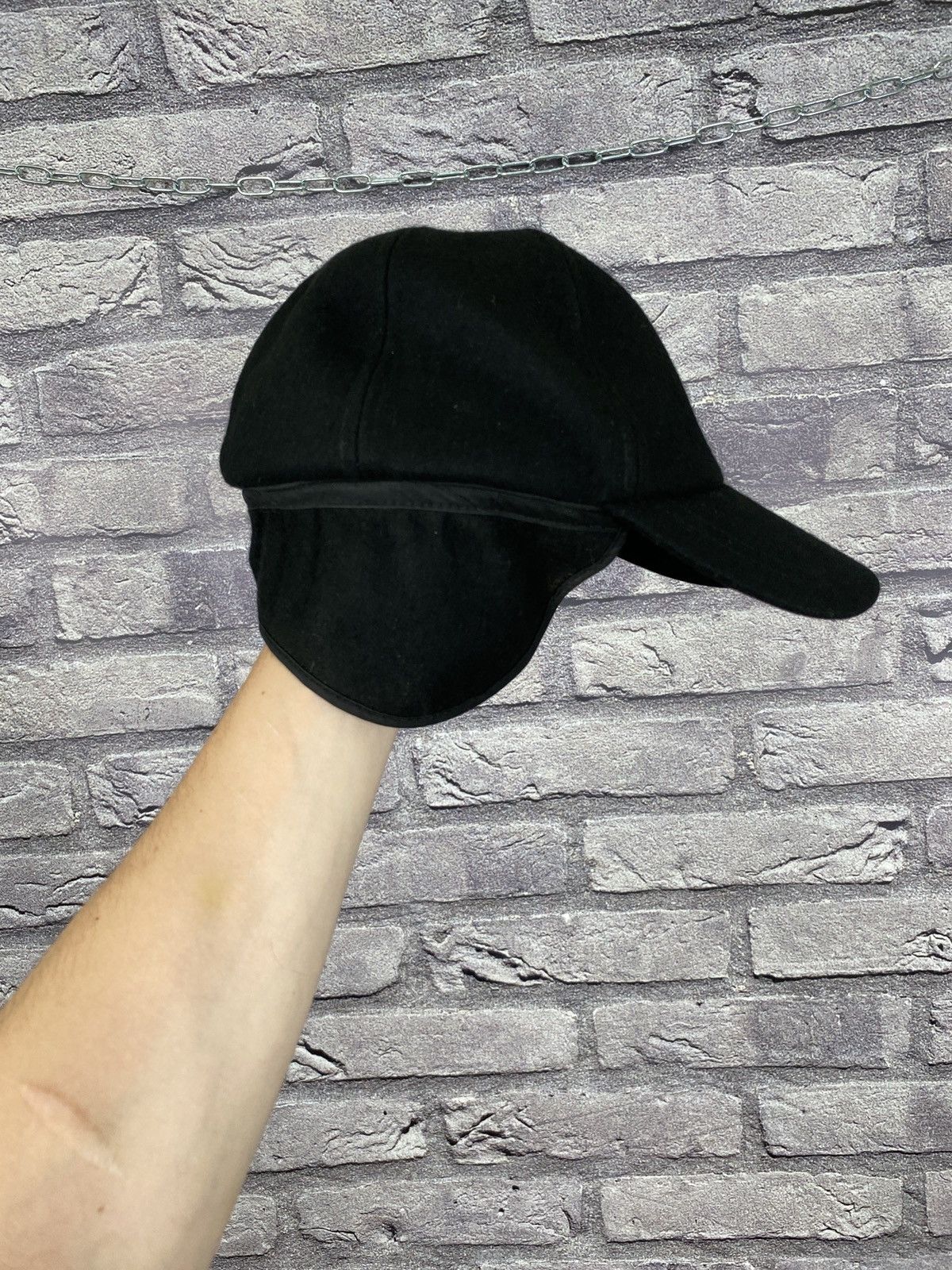 Other Vintage cap with ears Bogner Y2k USA Nike polo Ralph Lauren Size ONE SIZE - 6 Thumbnail