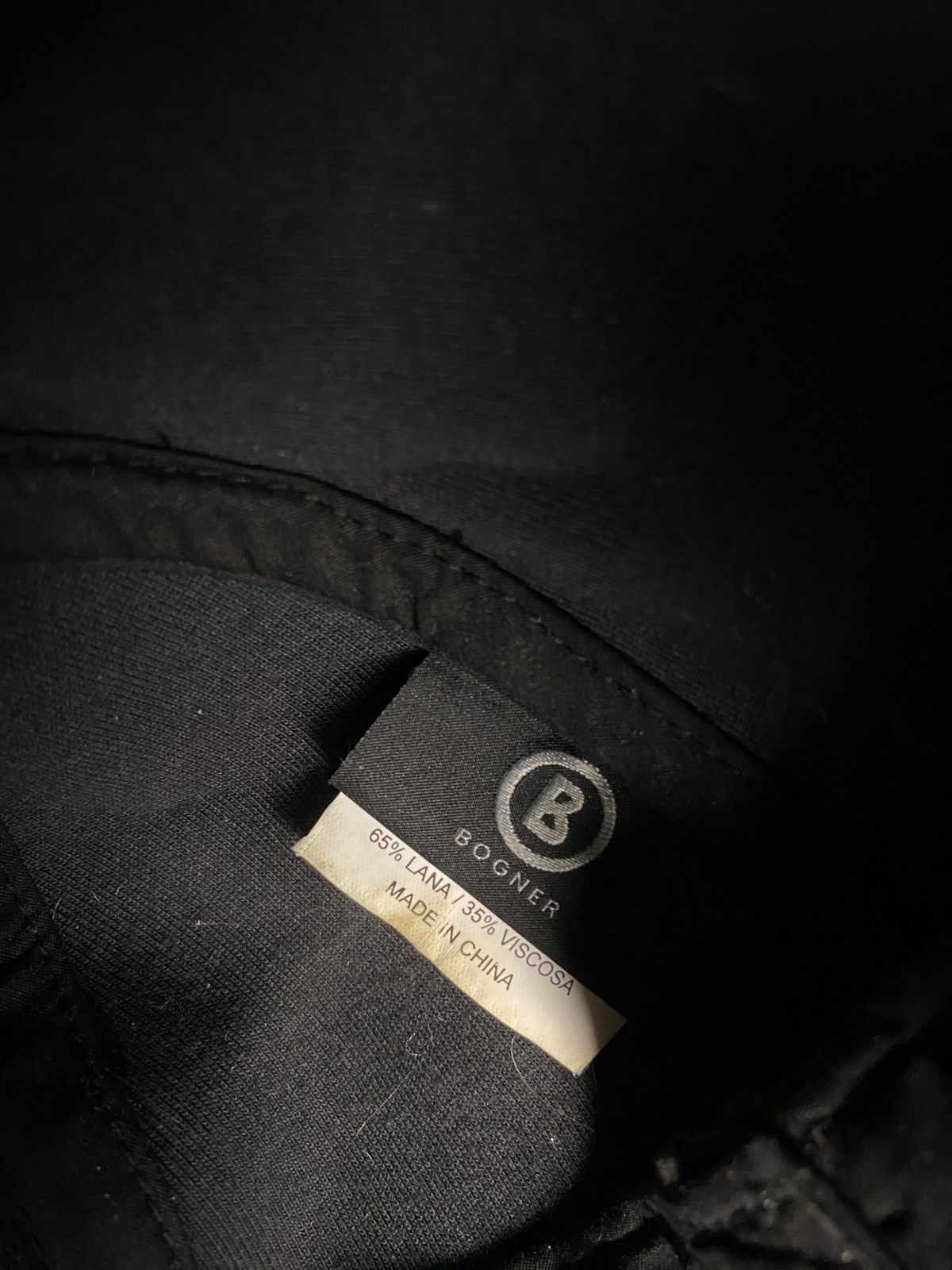 Other Vintage cap with ears Bogner Y2k USA Nike polo Ralph Lauren Size ONE SIZE - 7 Thumbnail