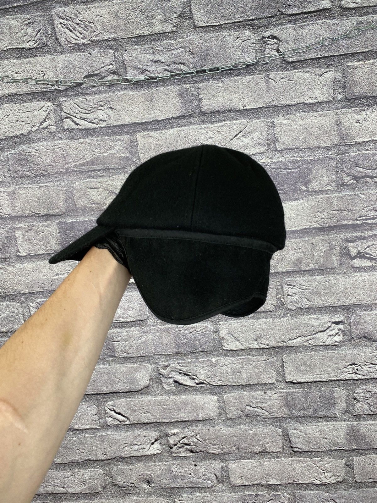 Other Vintage cap with ears Bogner Y2k USA Nike polo Ralph Lauren Size ONE SIZE - 5 Thumbnail