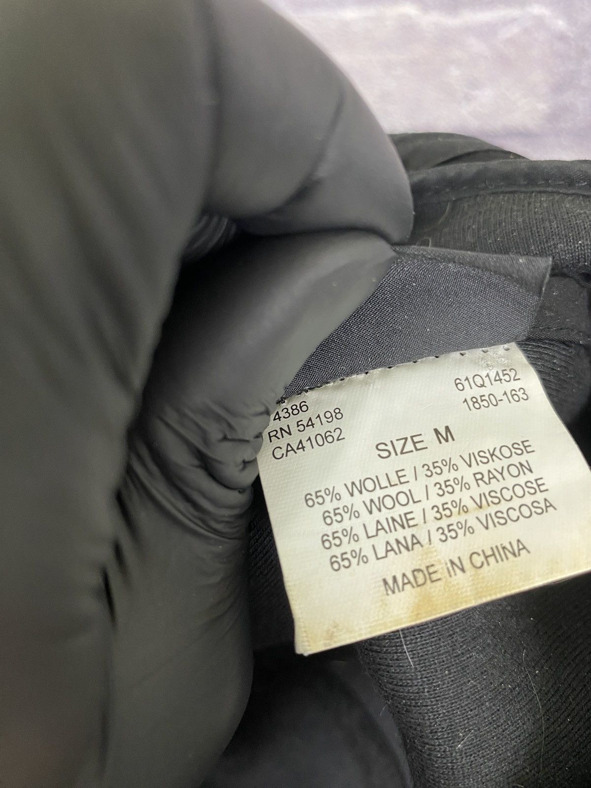 Other Vintage cap with ears Bogner Y2k USA Nike polo Ralph Lauren Size ONE SIZE - 8 Thumbnail