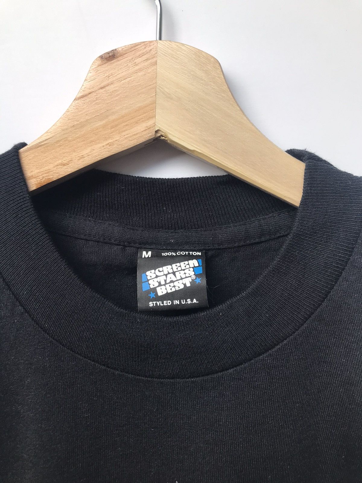 Band Tees × Vintage Vintage 90s CYPRESS HILL Rap Tee Shirt Size US M / EU 48-50 / 2 - 4 Thumbnail