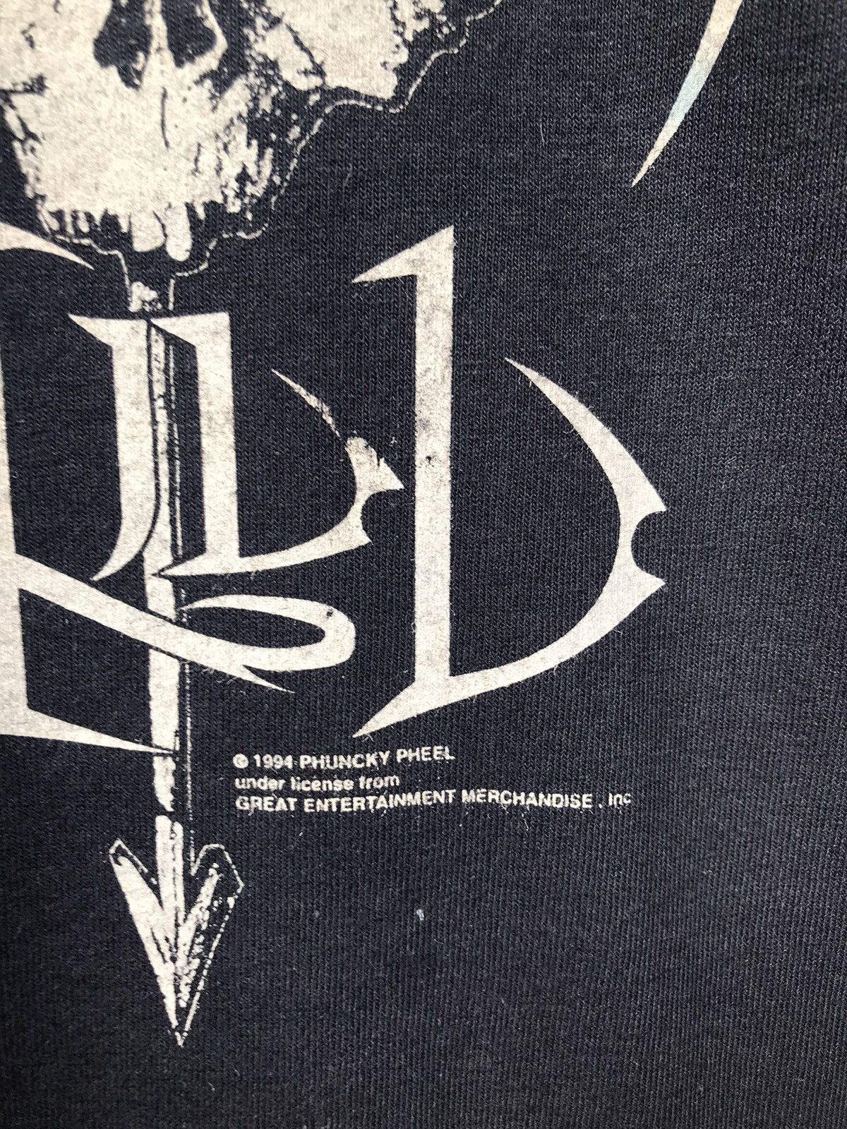 Band Tees × Vintage Vintage 90s CYPRESS HILL Rap Tee Shirt Size US M / EU 48-50 / 2 - 3 Thumbnail