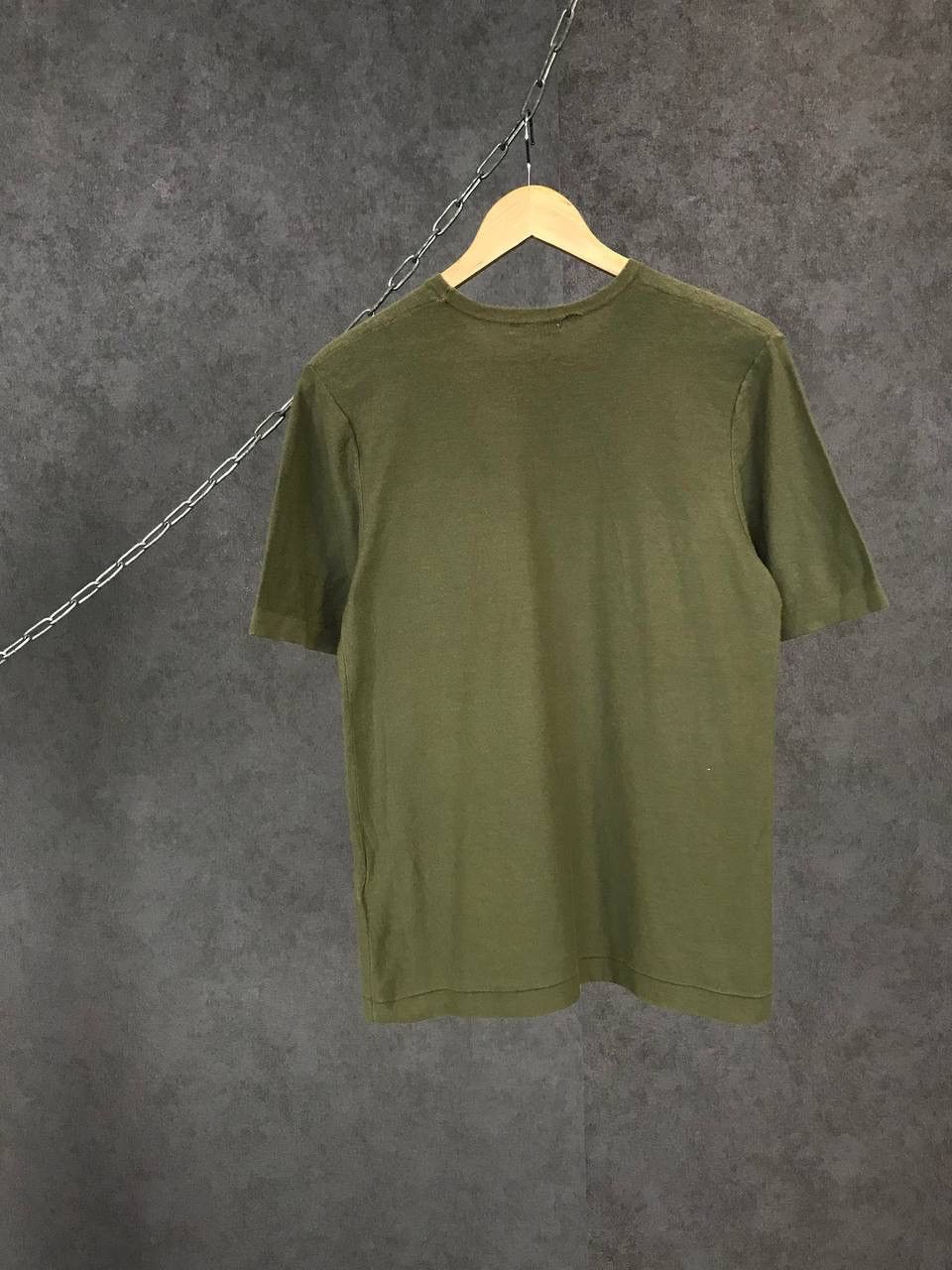 Reiss Reiss pocket tee Size US M / EU 48-50 / 2 - 7 Thumbnail