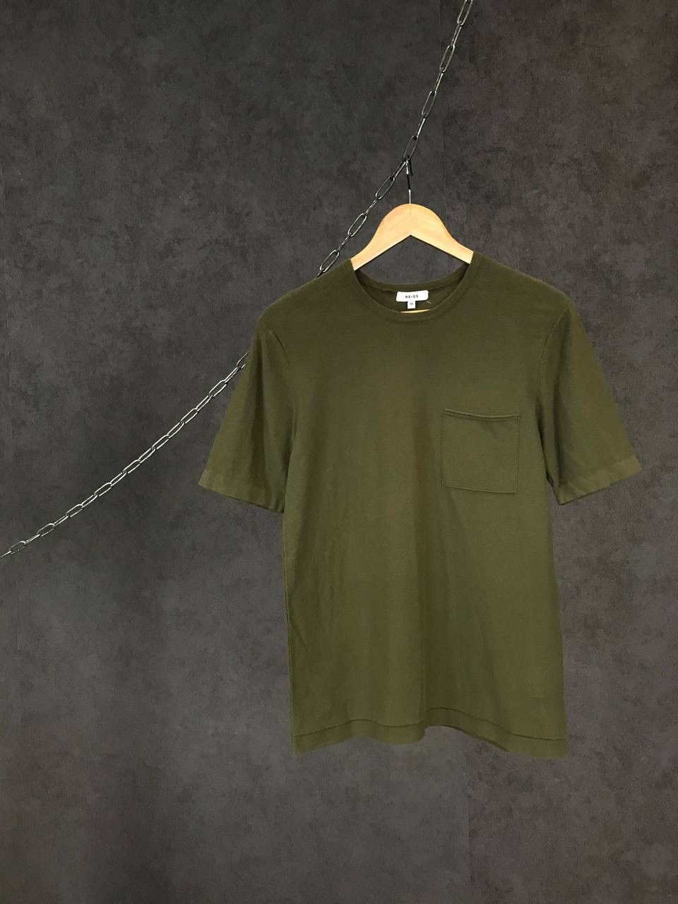 Reiss Reiss pocket tee Size US M / EU 48-50 / 2 - 1 Thumbnail