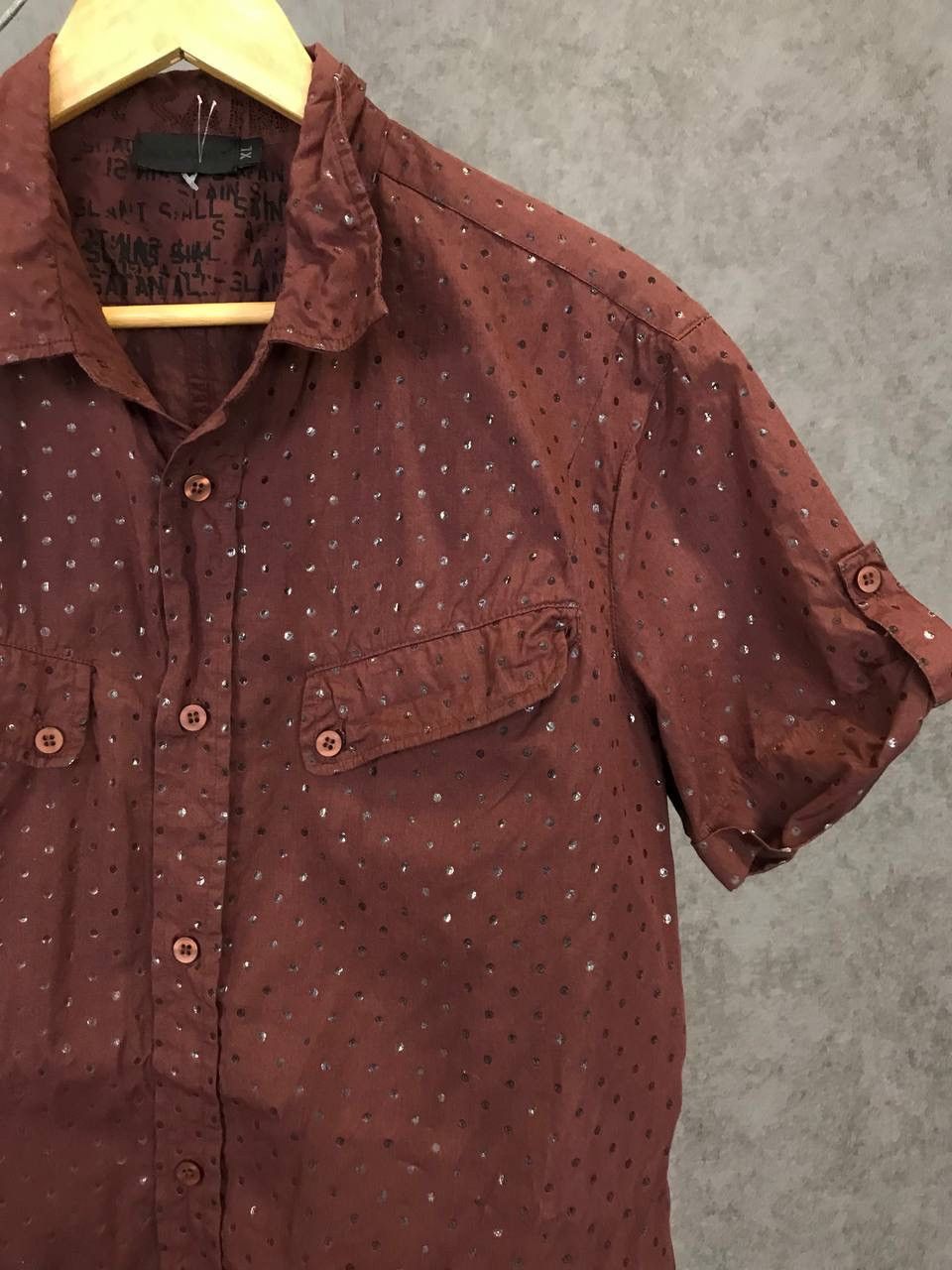 Allsaints Allsaints Hawaiian shirt Size US XL / EU 56 / 4 - 2 Thumbnail