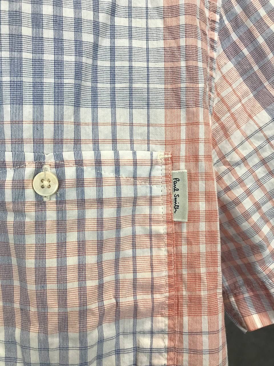 Paul Smith Paul Smith designer shirt Size US M / EU 48-50 / 2 - 3 Thumbnail