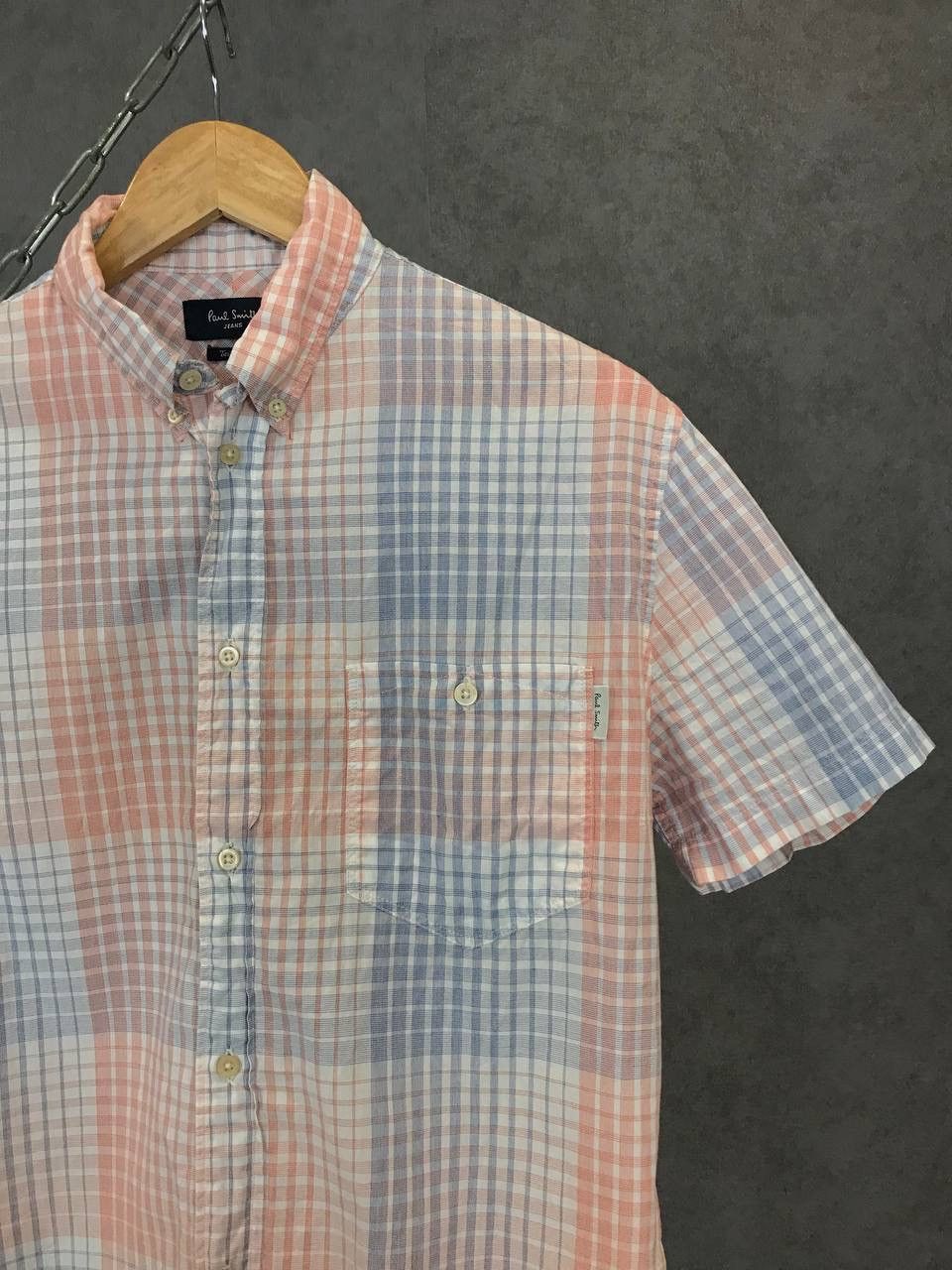 Paul Smith Paul Smith designer shirt Size US M / EU 48-50 / 2 - 2 Thumbnail