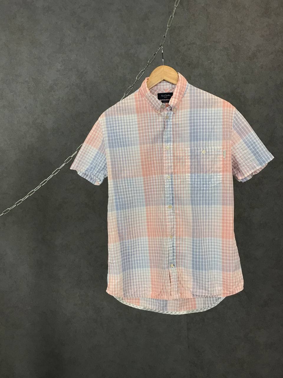 Paul Smith Paul Smith designer shirt Size US M / EU 48-50 / 2 - 1 Thumbnail