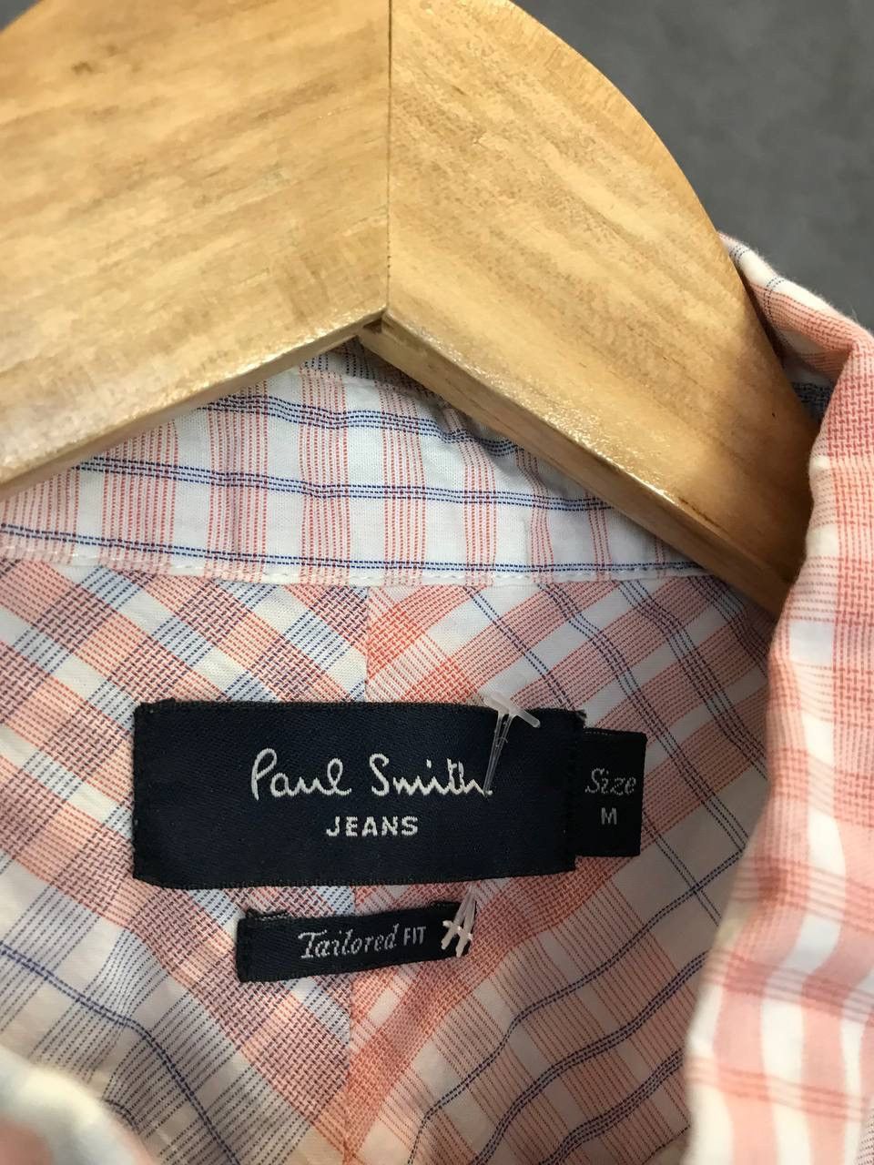 Paul Smith Paul Smith designer shirt Size US M / EU 48-50 / 2 - 5 Thumbnail