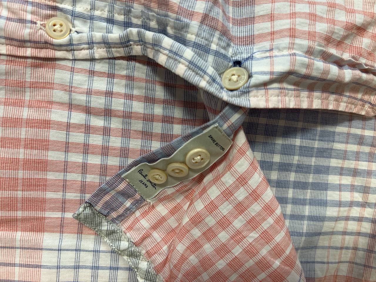 Paul Smith Paul Smith designer shirt Size US M / EU 48-50 / 2 - 8 Thumbnail
