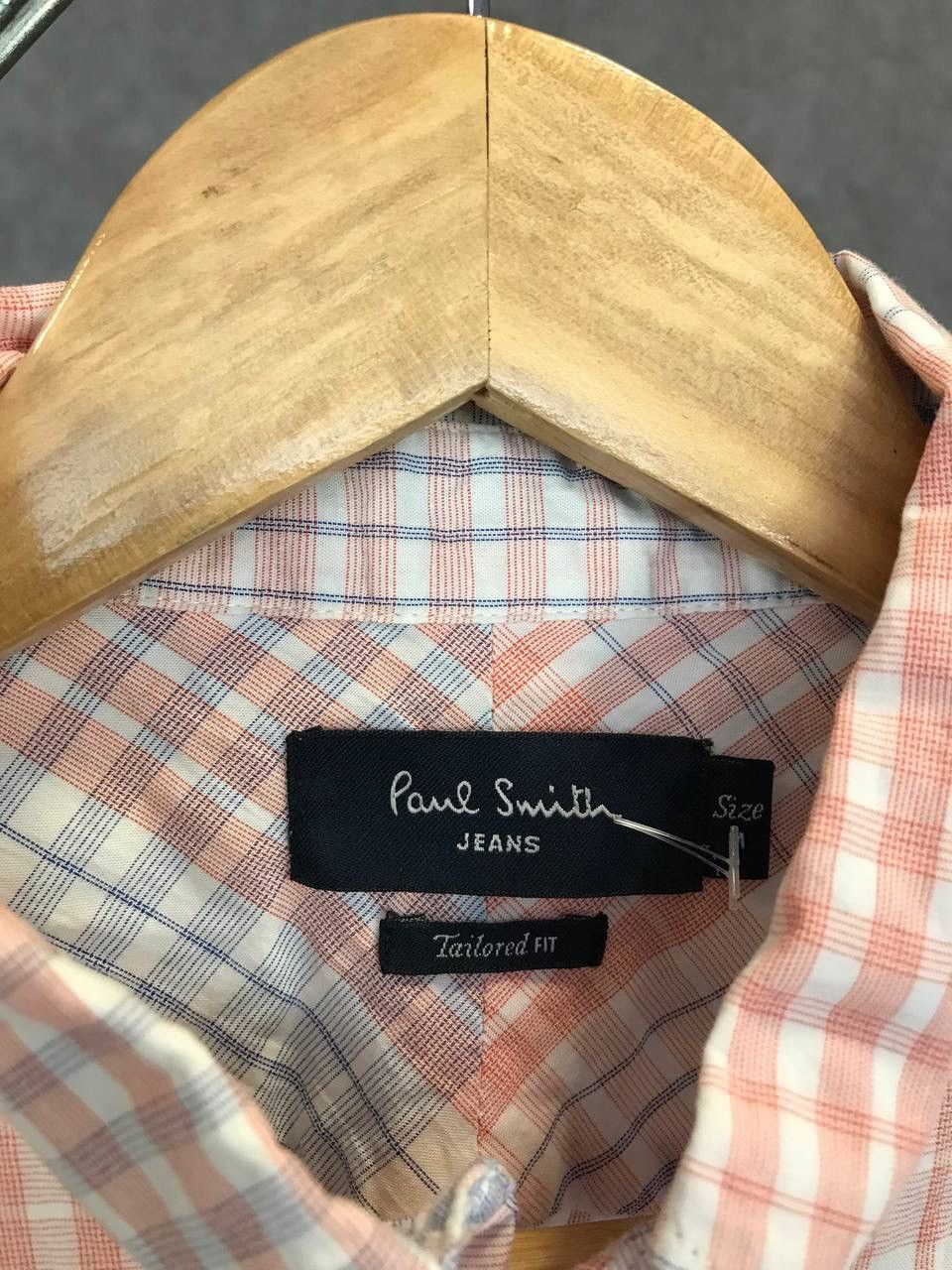 Paul Smith Paul Smith designer shirt Size US M / EU 48-50 / 2 - 4 Thumbnail