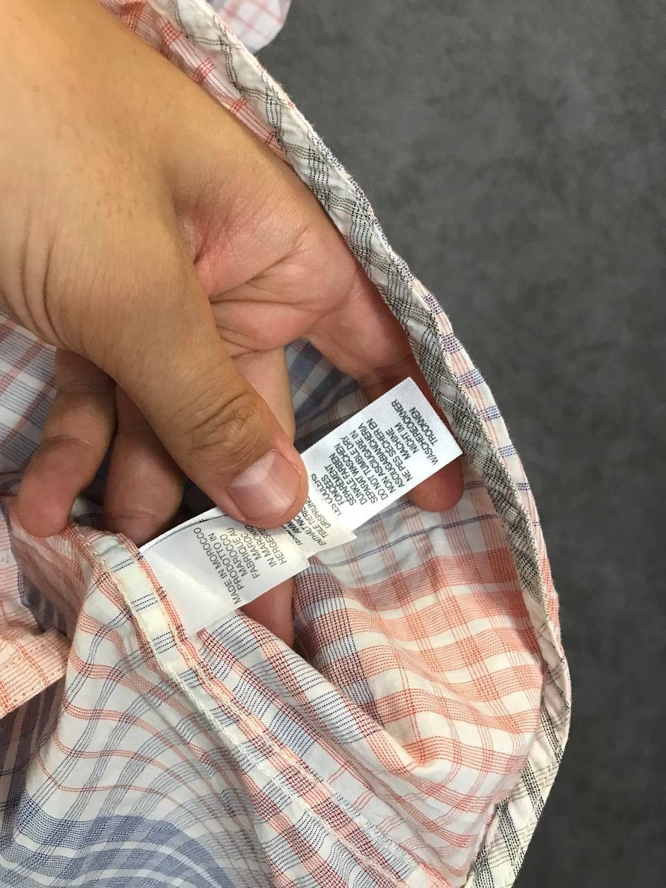 Paul Smith Paul Smith designer shirt Size US M / EU 48-50 / 2 - 6 Thumbnail