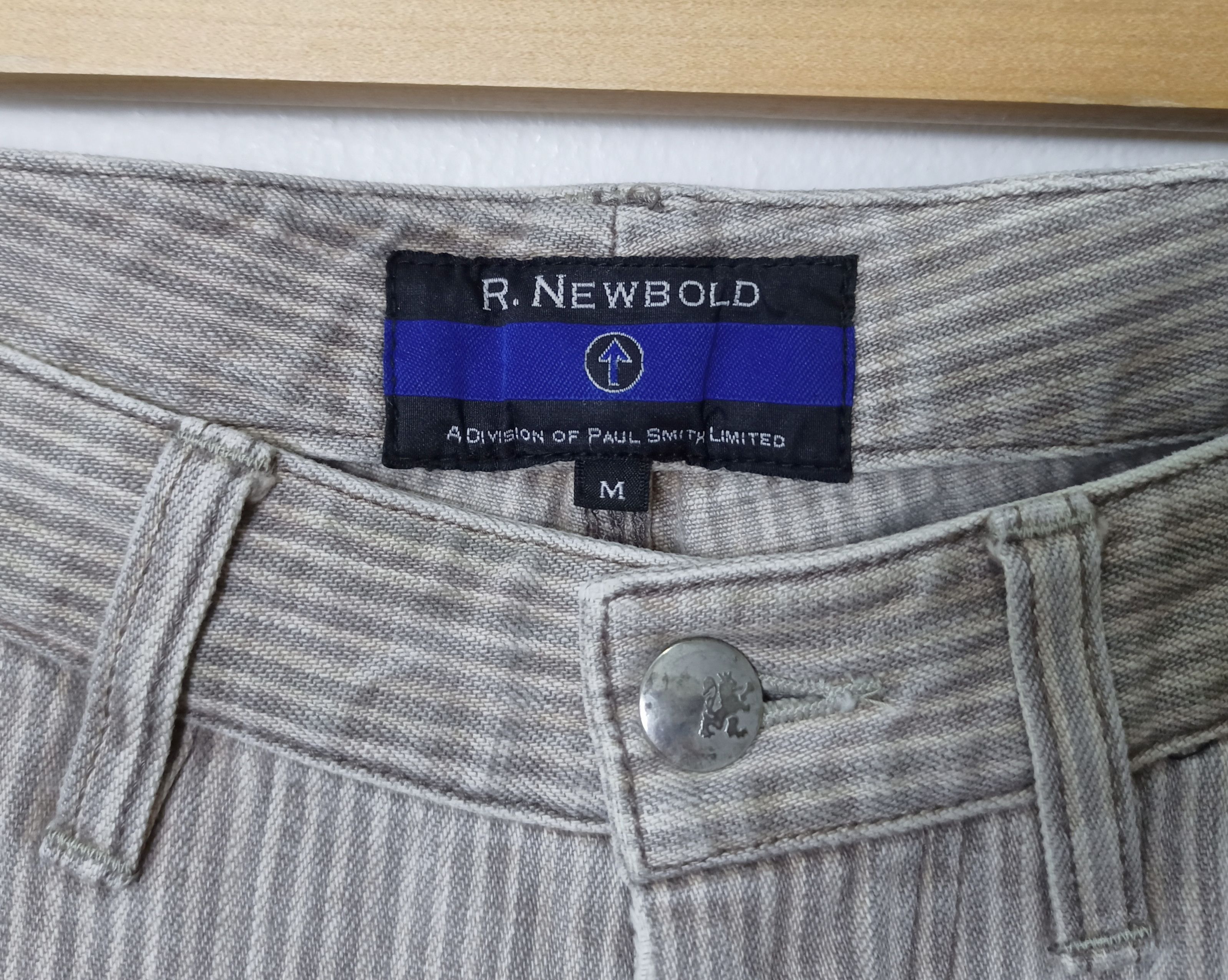 Paul Smith R. Newbold Paul Smith Pants Size US 29 - 9 Thumbnail