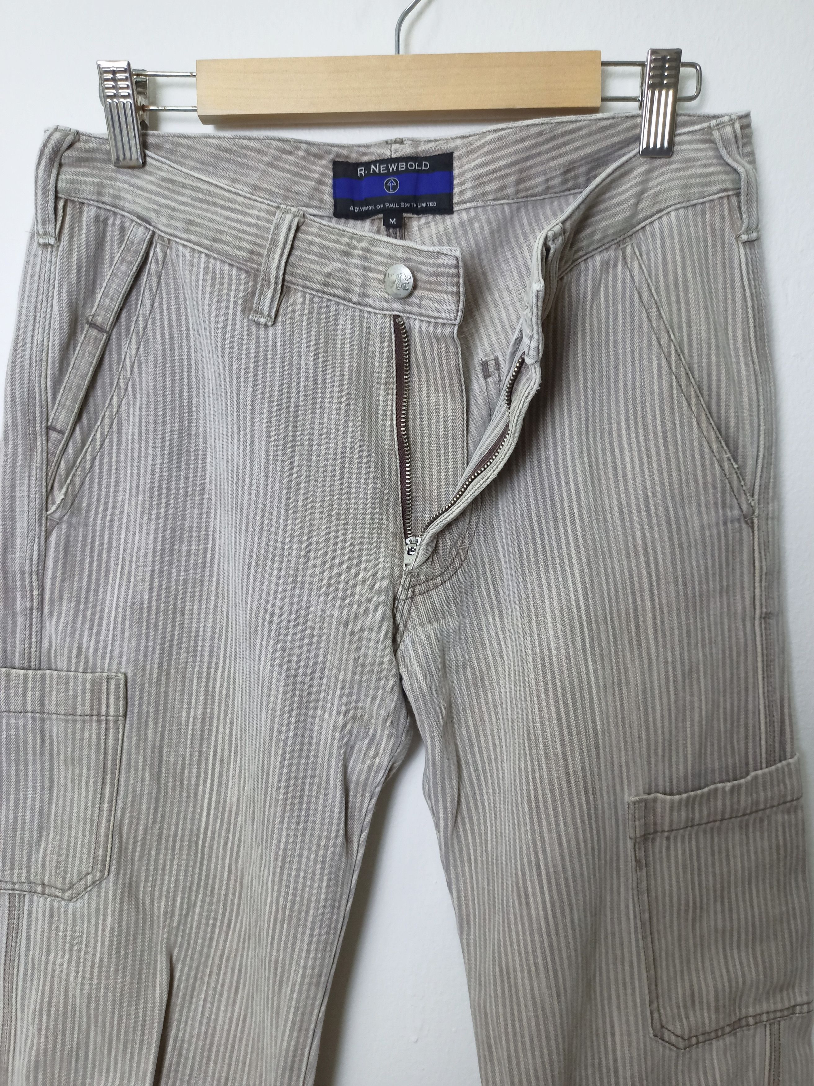 Paul Smith R. Newbold Paul Smith Pants Size US 29 - 8 Thumbnail