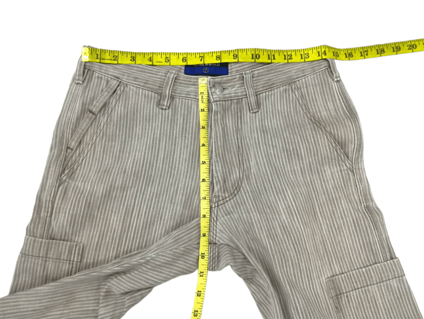 Paul Smith R. Newbold Paul Smith Pants Size US 29 - 20 Thumbnail