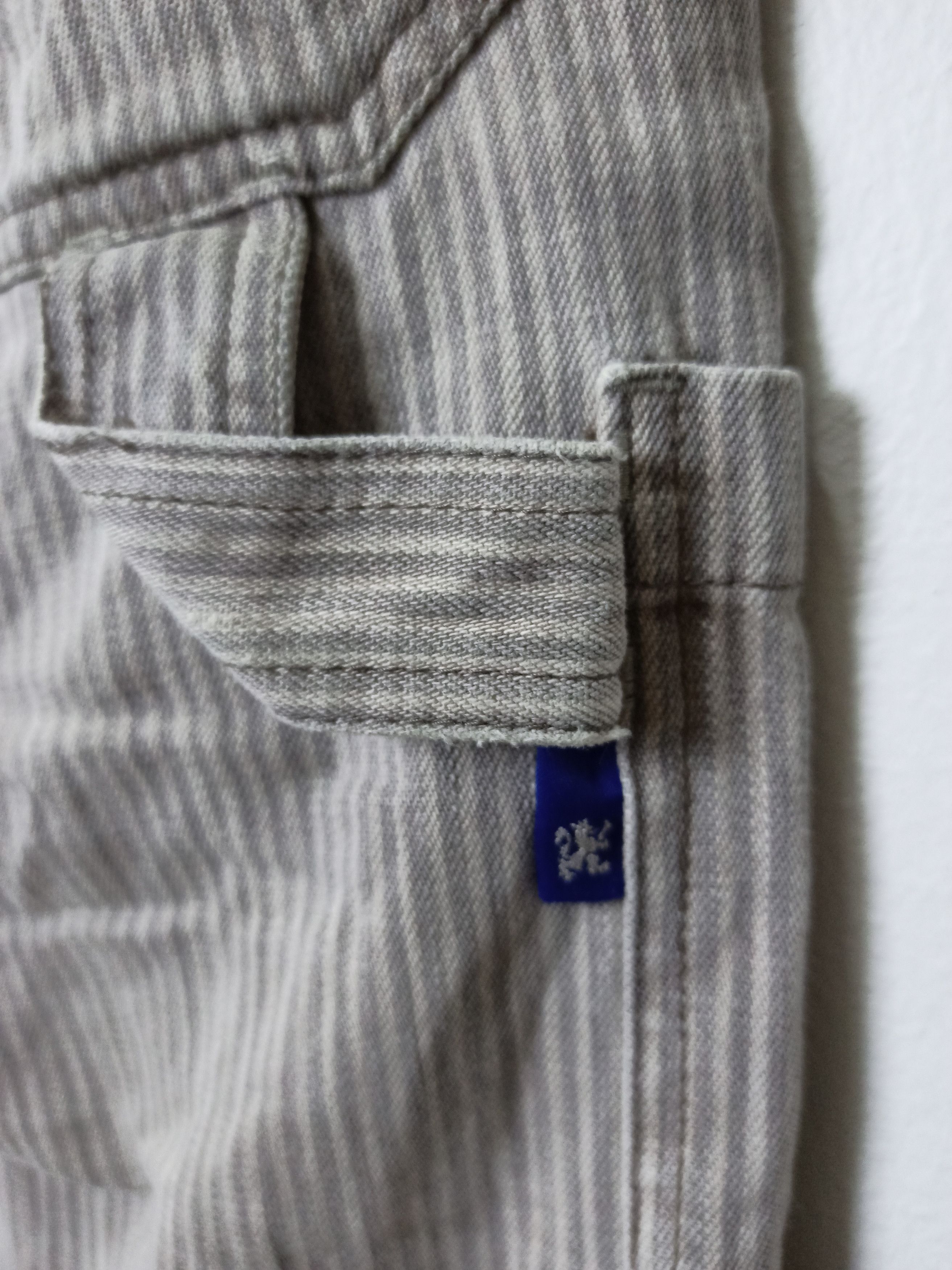 Paul Smith R. Newbold Paul Smith Pants Size US 29 - 17 Thumbnail