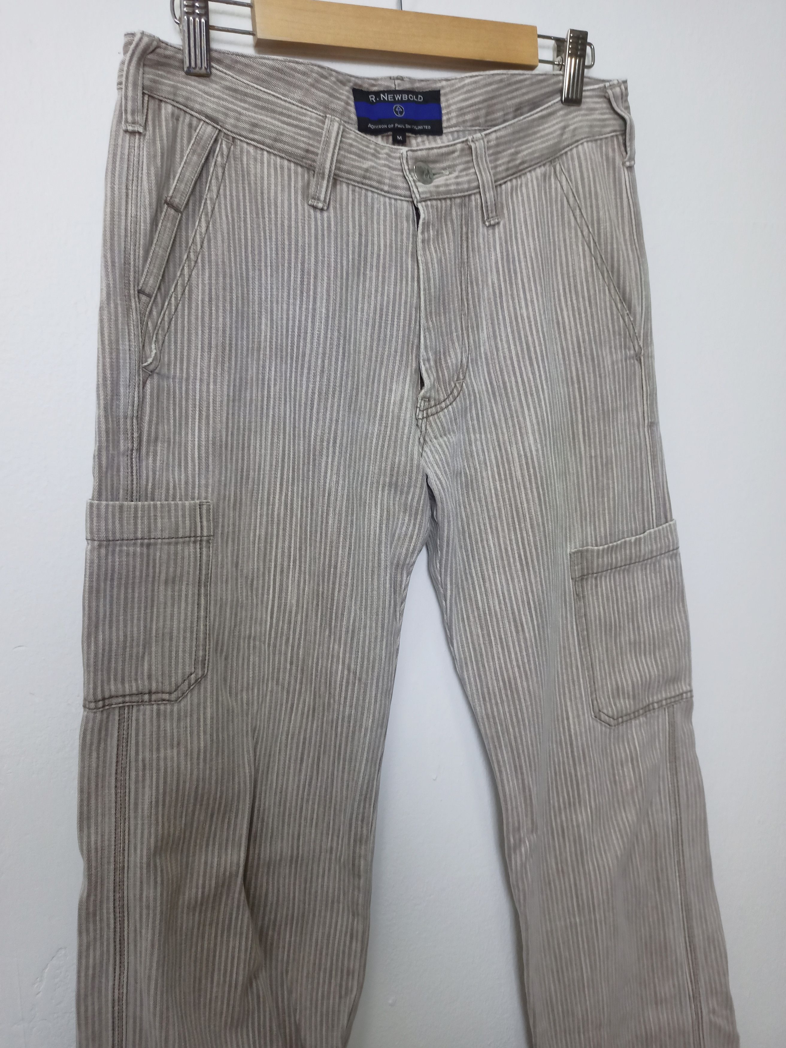 Paul Smith R. Newbold Paul Smith Pants Size US 29 - 11 Thumbnail