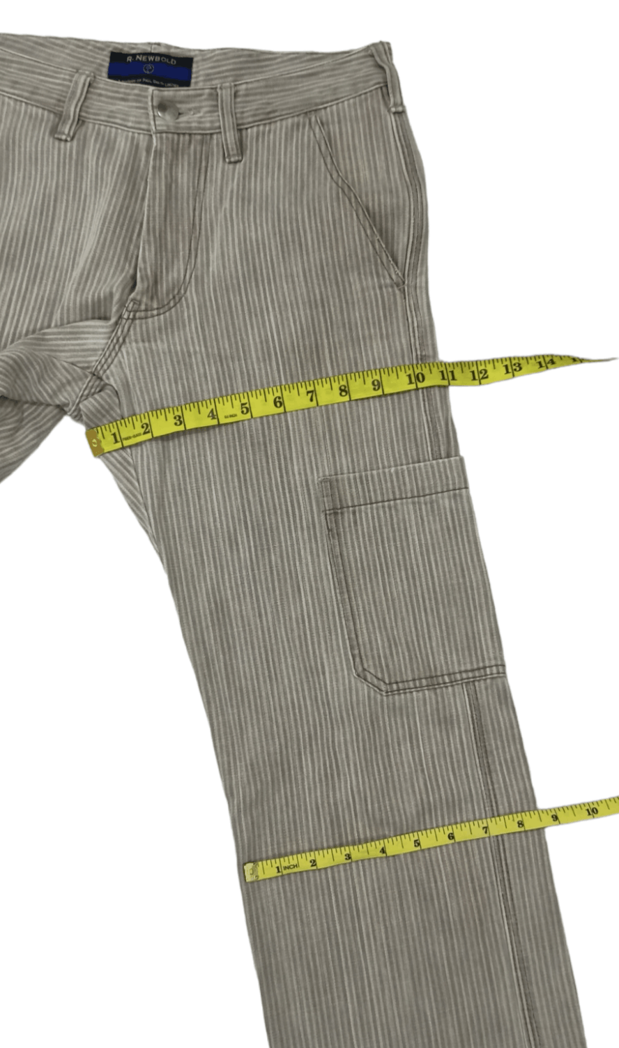 Paul Smith R. Newbold Paul Smith Pants Size US 29 - 22 Thumbnail