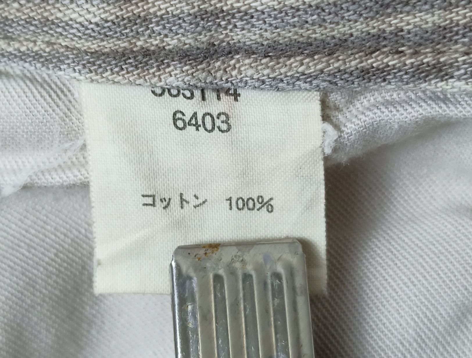 Paul Smith R. Newbold Paul Smith Pants Size US 29 - 15 Thumbnail