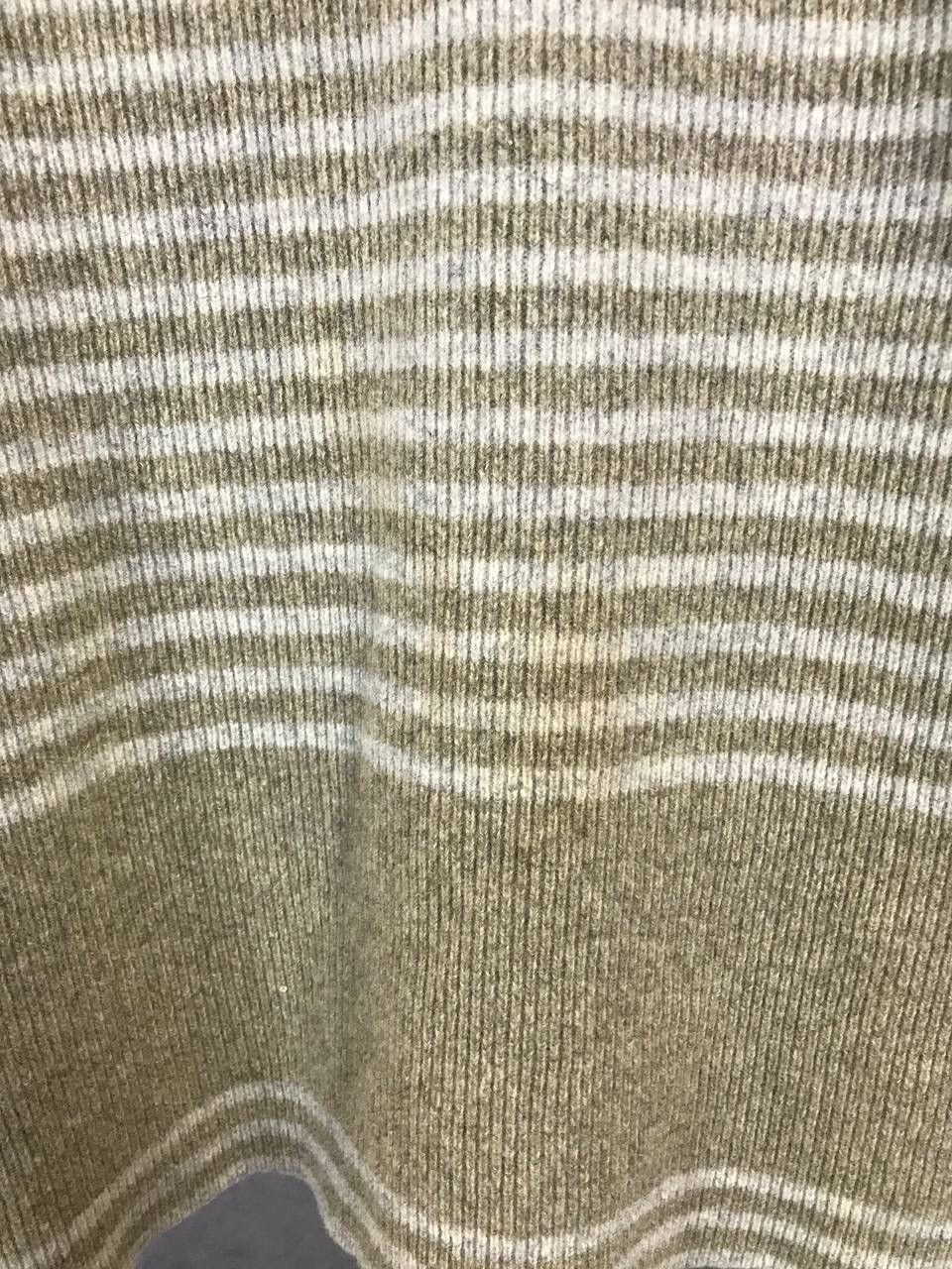 Allsaints Allsaints wool striped sweater Size US S / EU 44-46 / 1 - 7 Thumbnail