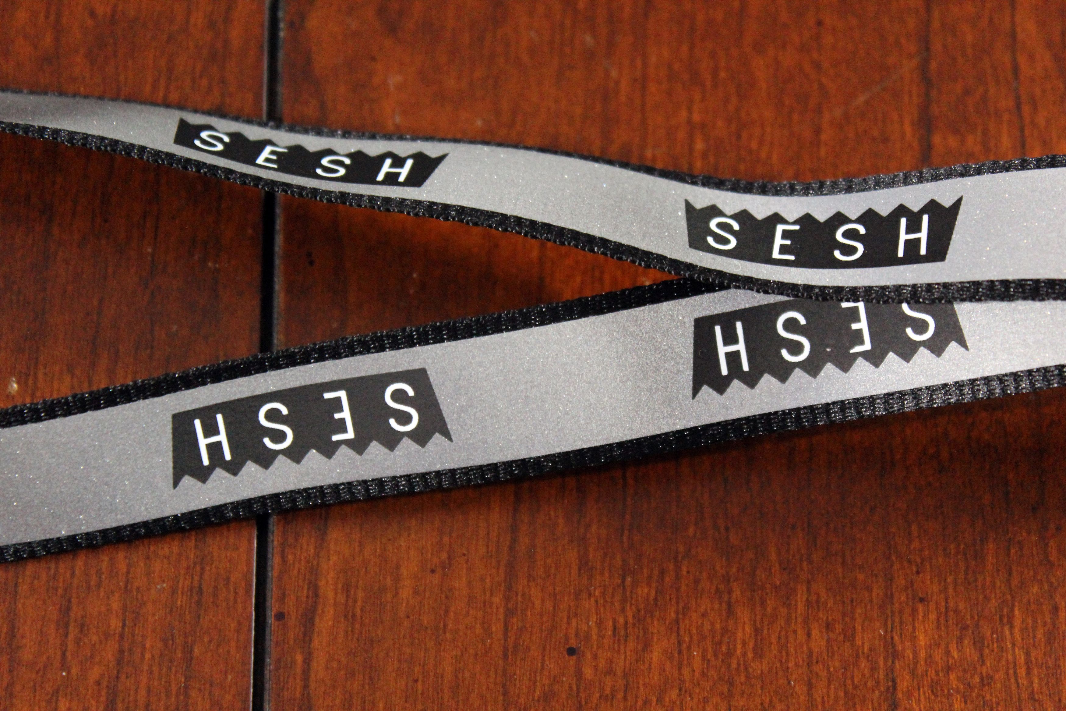 Bones × TeamSESH TeamSESH 3M Lanyard (Reflective) Size ONE SIZE - 4 Thumbnail