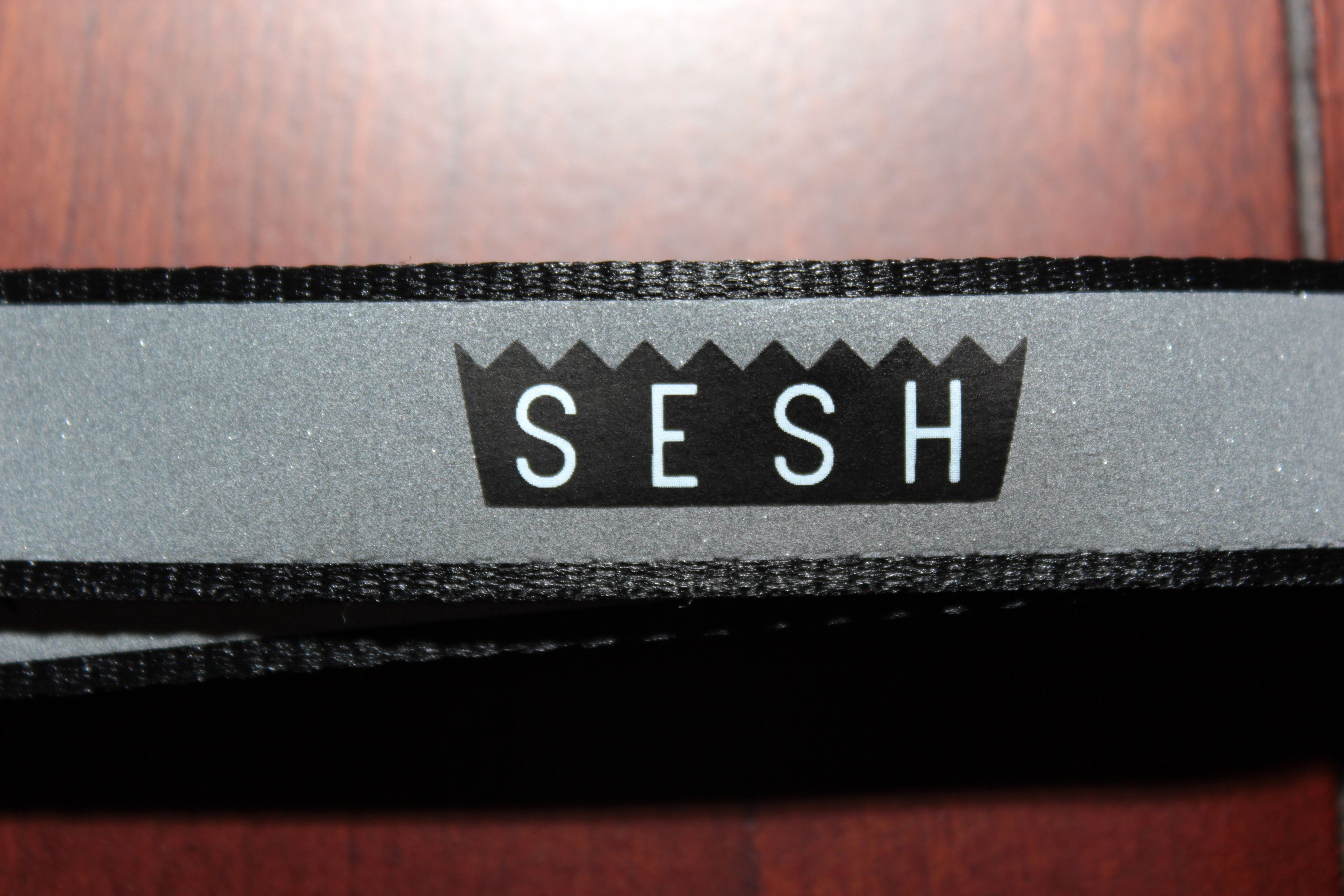 Bones × TeamSESH TeamSESH 3M Lanyard (Reflective) Size ONE SIZE - 6 Thumbnail