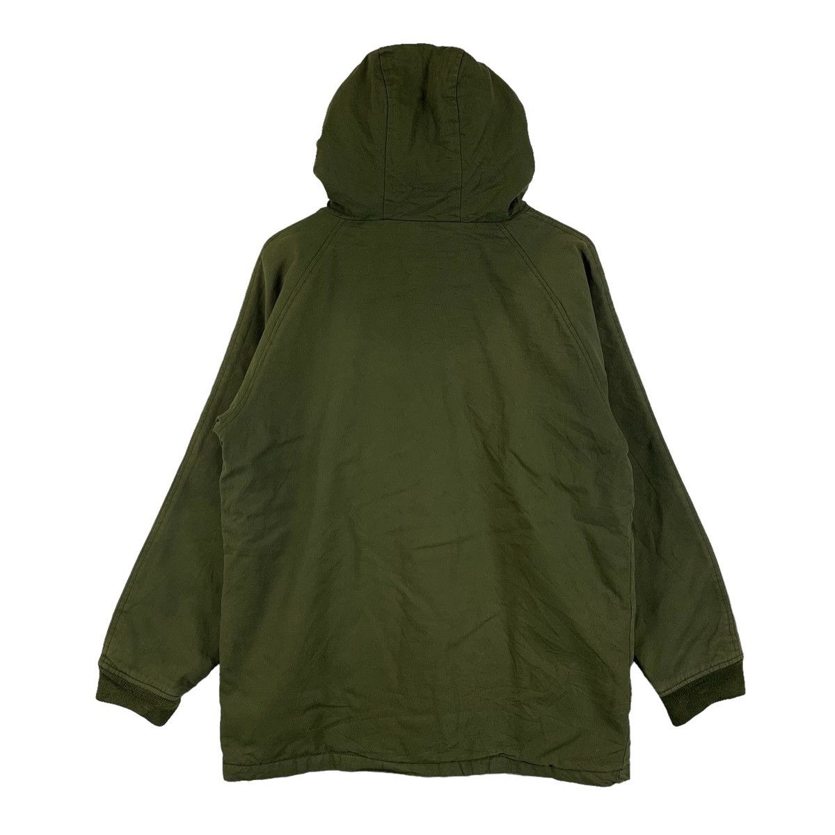 Penfield × Vintage Vintage PENFIELD Outdoor Sportswear Hoodie Peacoat Jacket Size US M / EU 48-50 / 2 - 2 Thumbnail