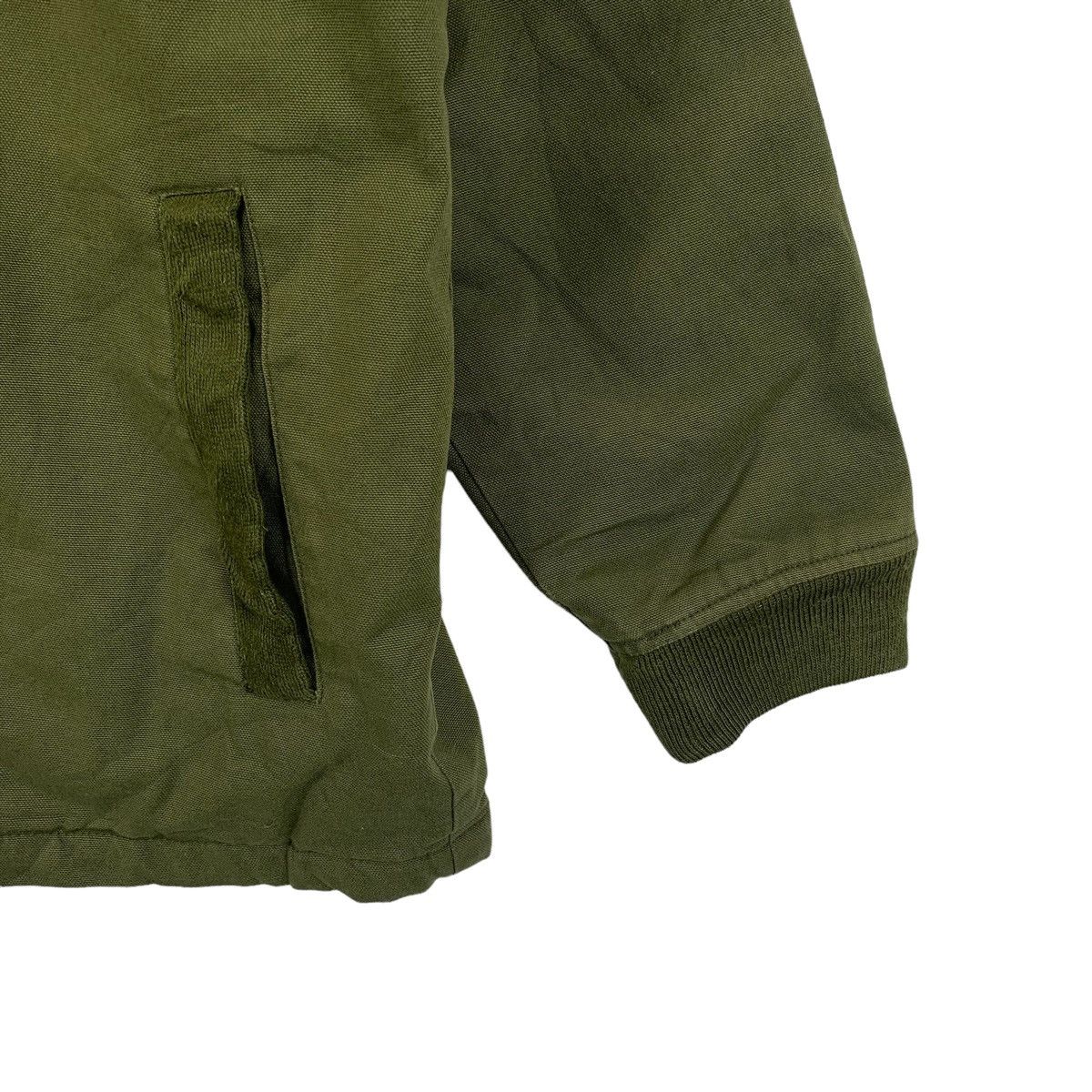 Penfield × Vintage Vintage PENFIELD Outdoor Sportswear Hoodie Peacoat Jacket Size US M / EU 48-50 / 2 - 9 Thumbnail
