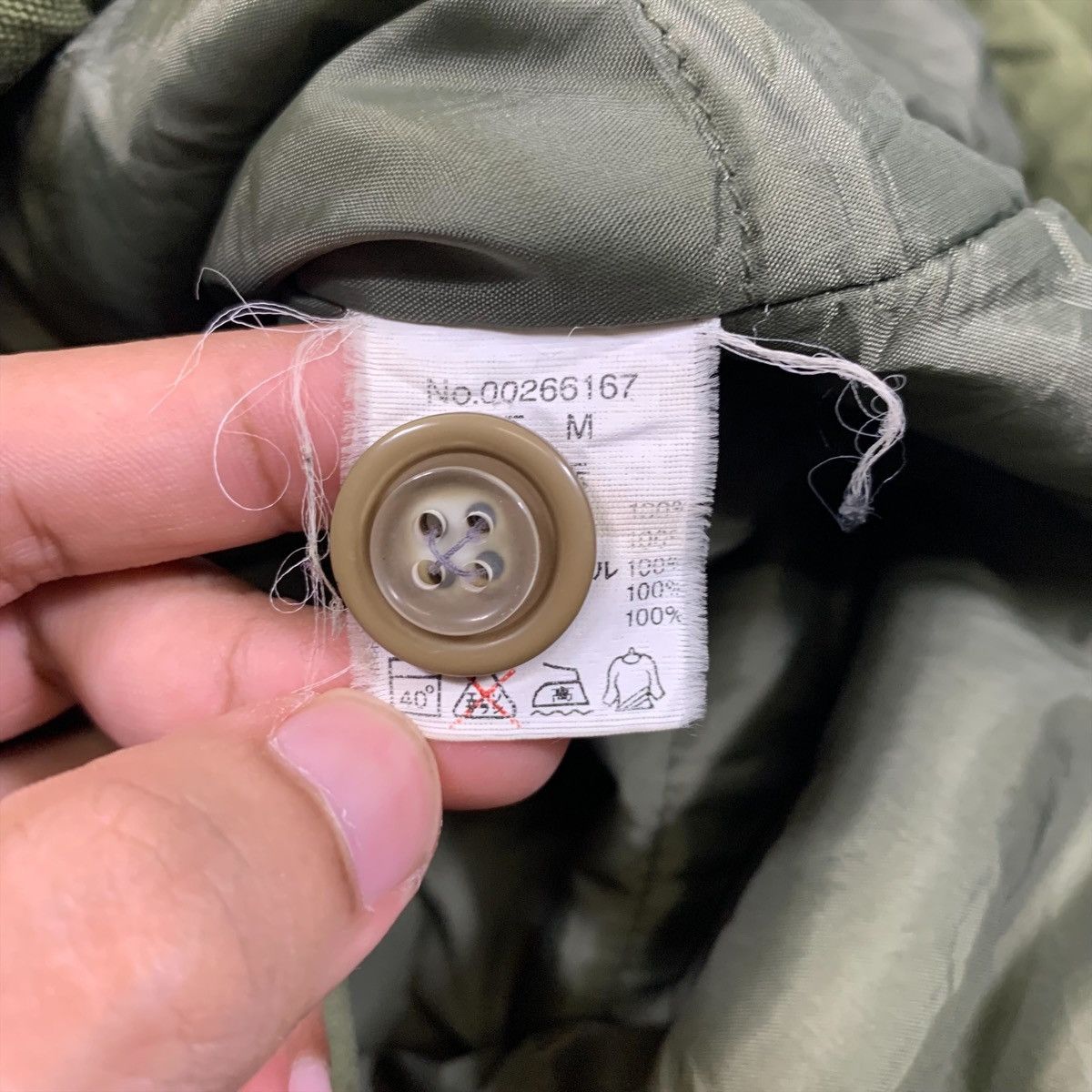 Penfield × Vintage Vintage PENFIELD Outdoor Sportswear Hoodie Peacoat Jacket Size US M / EU 48-50 / 2 - 7 Thumbnail