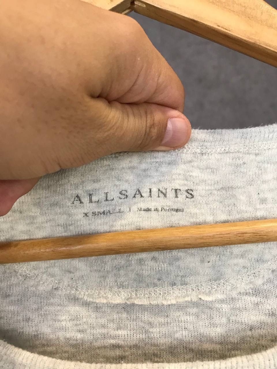 Allsaints Allsaints longsleeve Size US S / EU 44-46 / 1 - 3 Thumbnail