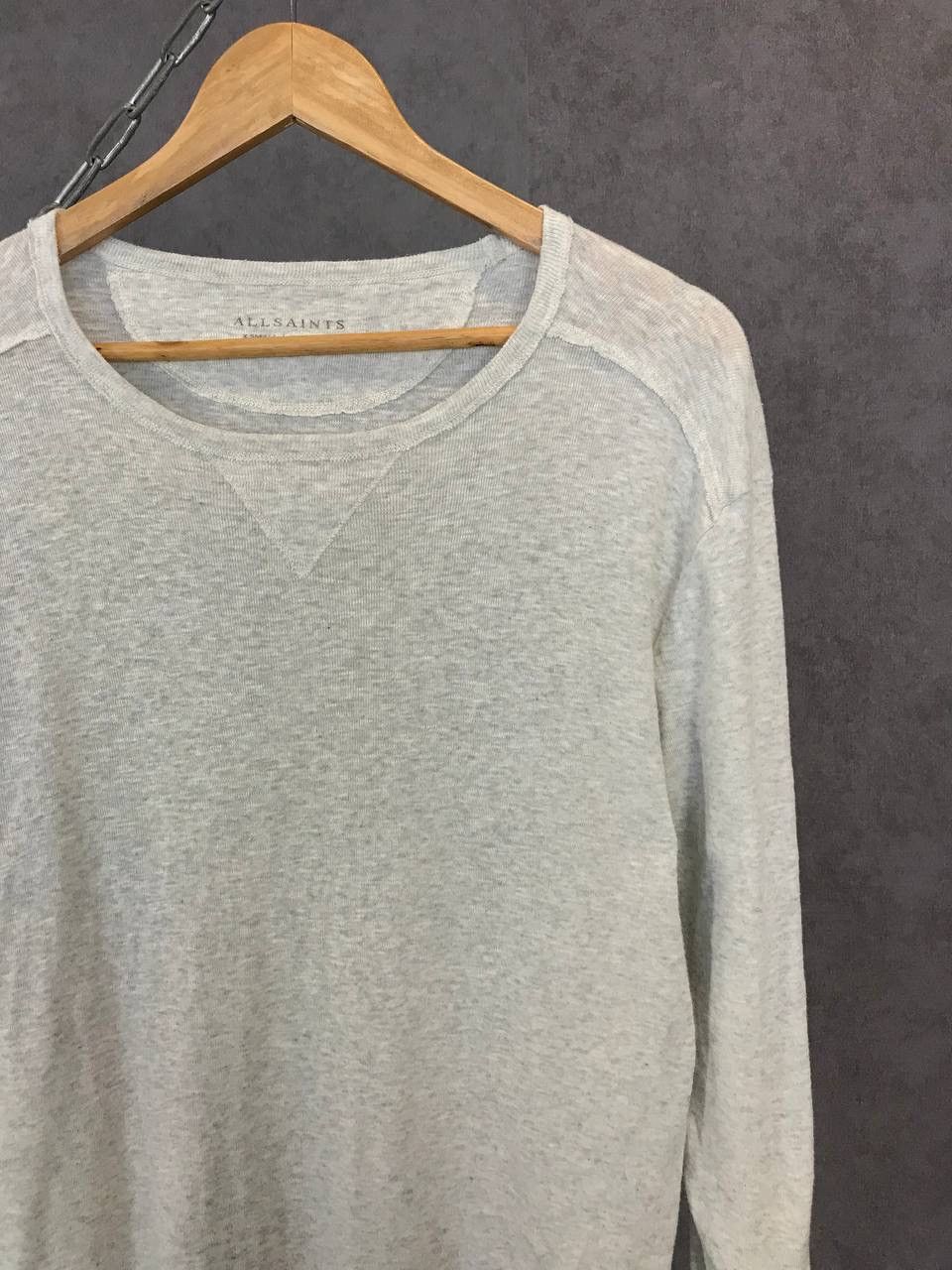 Allsaints Allsaints longsleeve Size US S / EU 44-46 / 1 - 2 Thumbnail