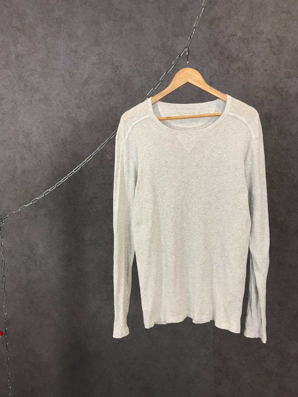 Allsaints Allsaints longsleeve Size US S / EU 44-46 / 1 - 1 Thumbnail